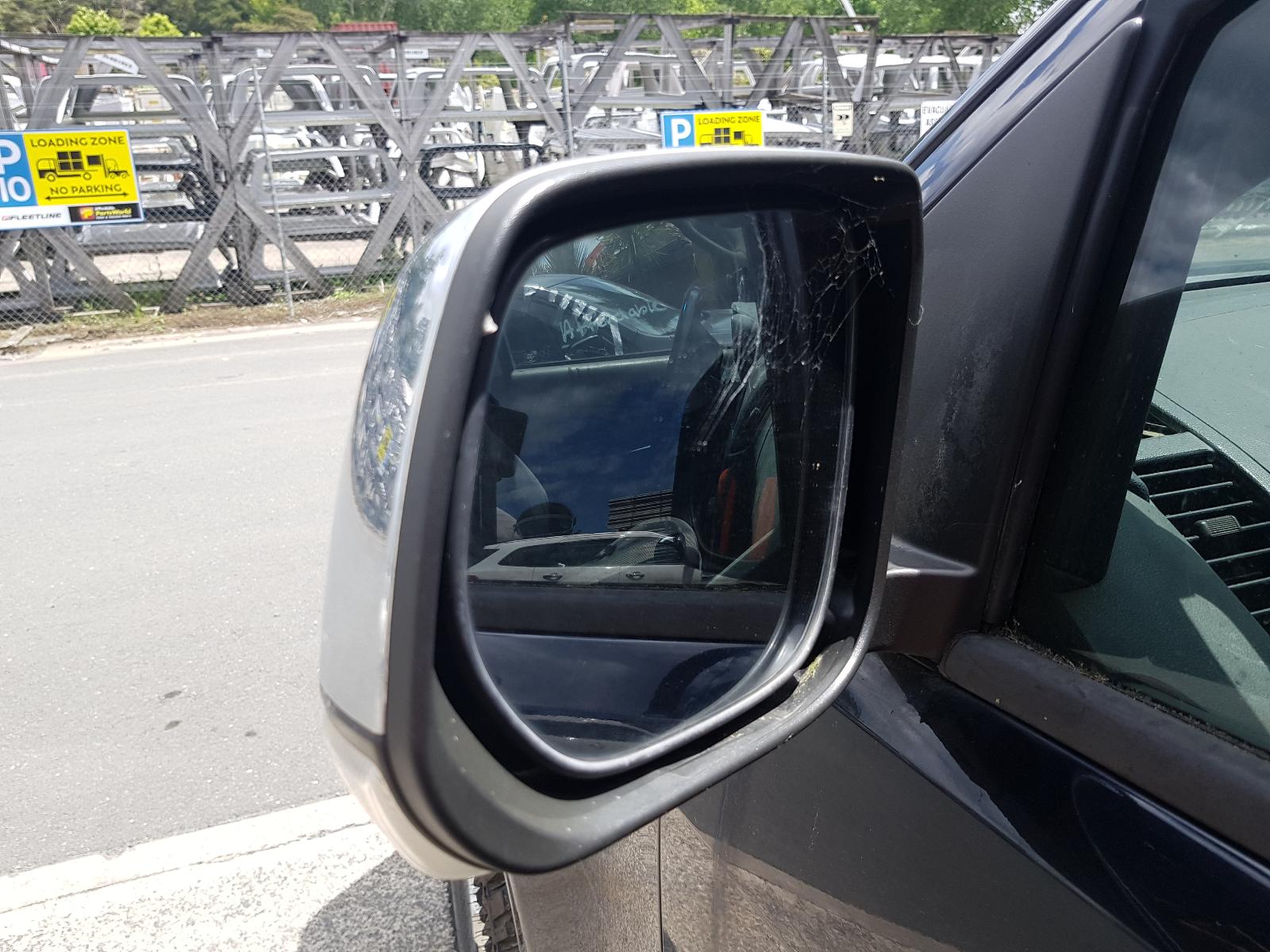 Holden Colorado - RG 2012 -2016