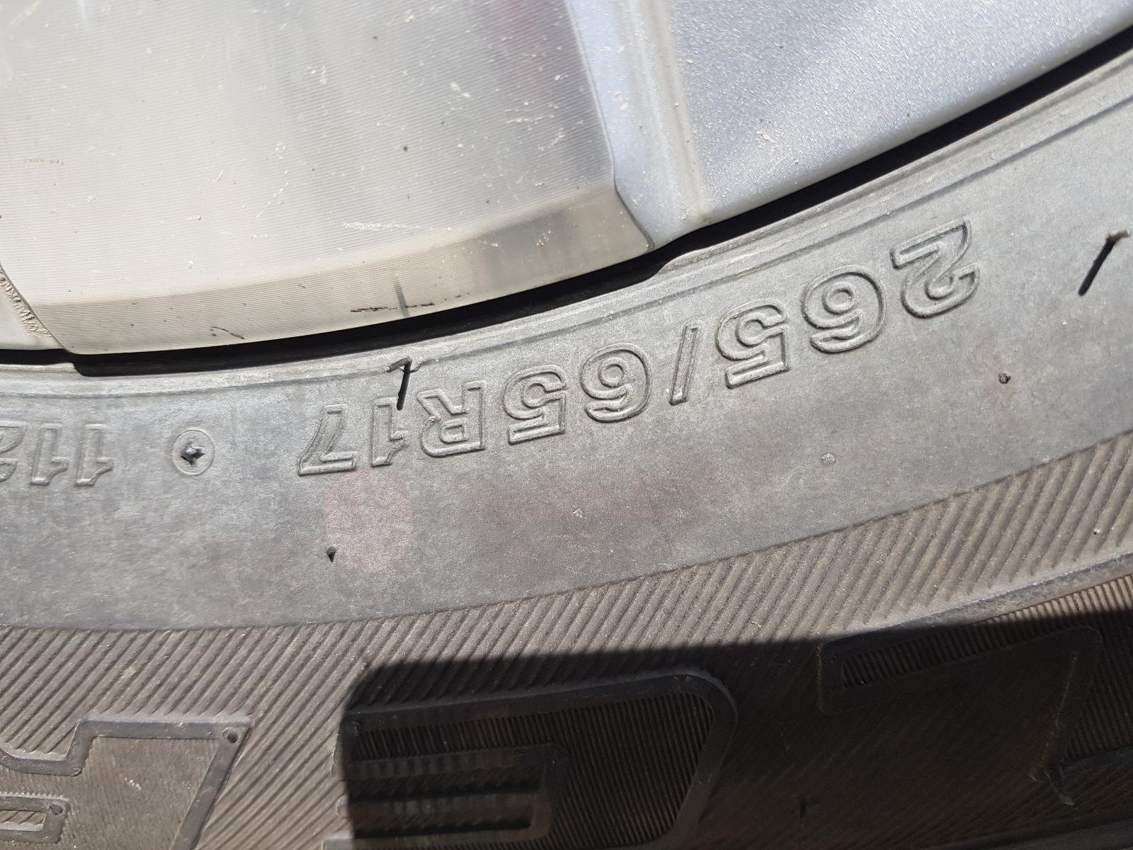 Holden Colorado - RG 2012 -2016