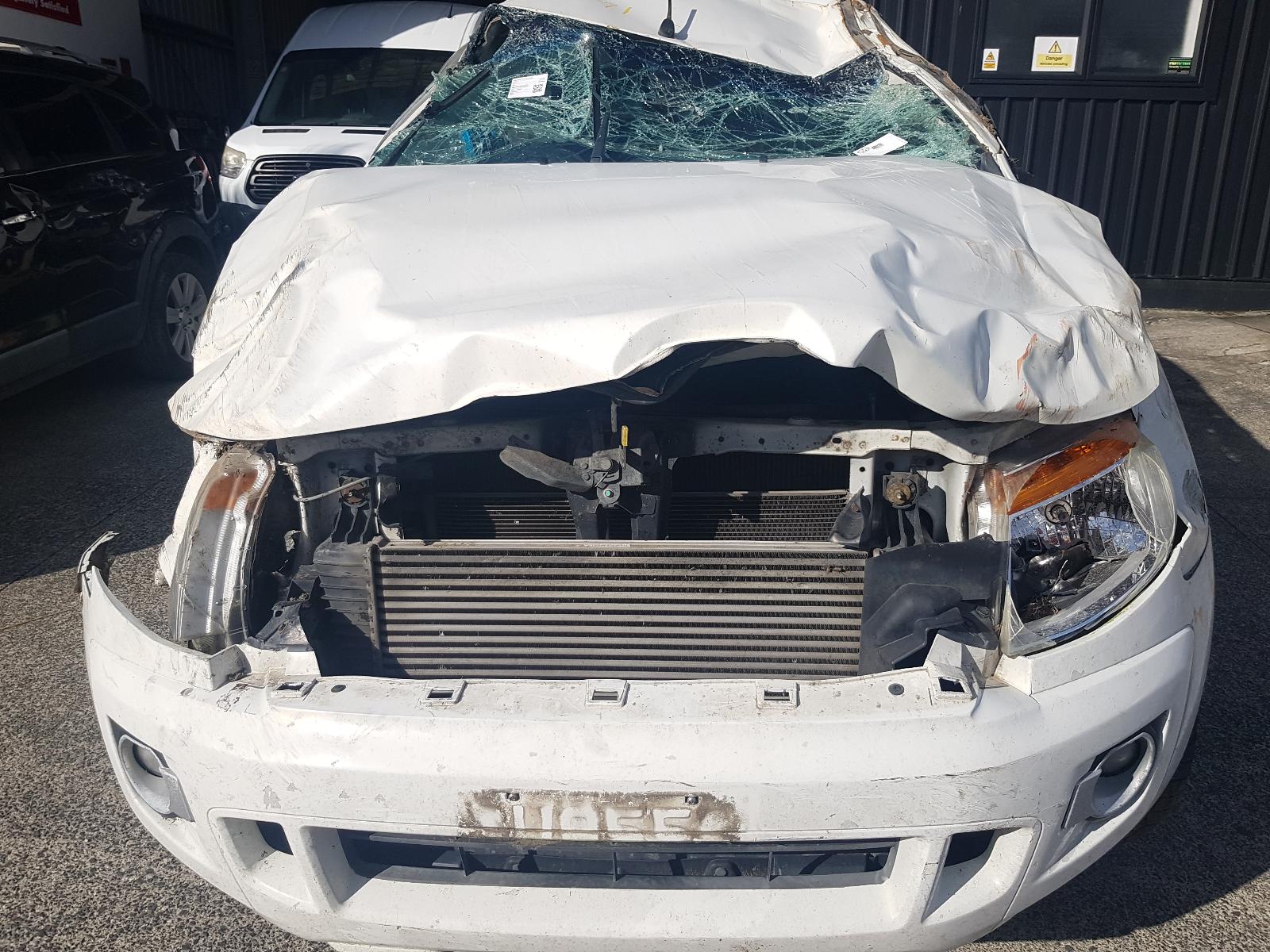 Ford Ranger - PX/PX2 2011-2017