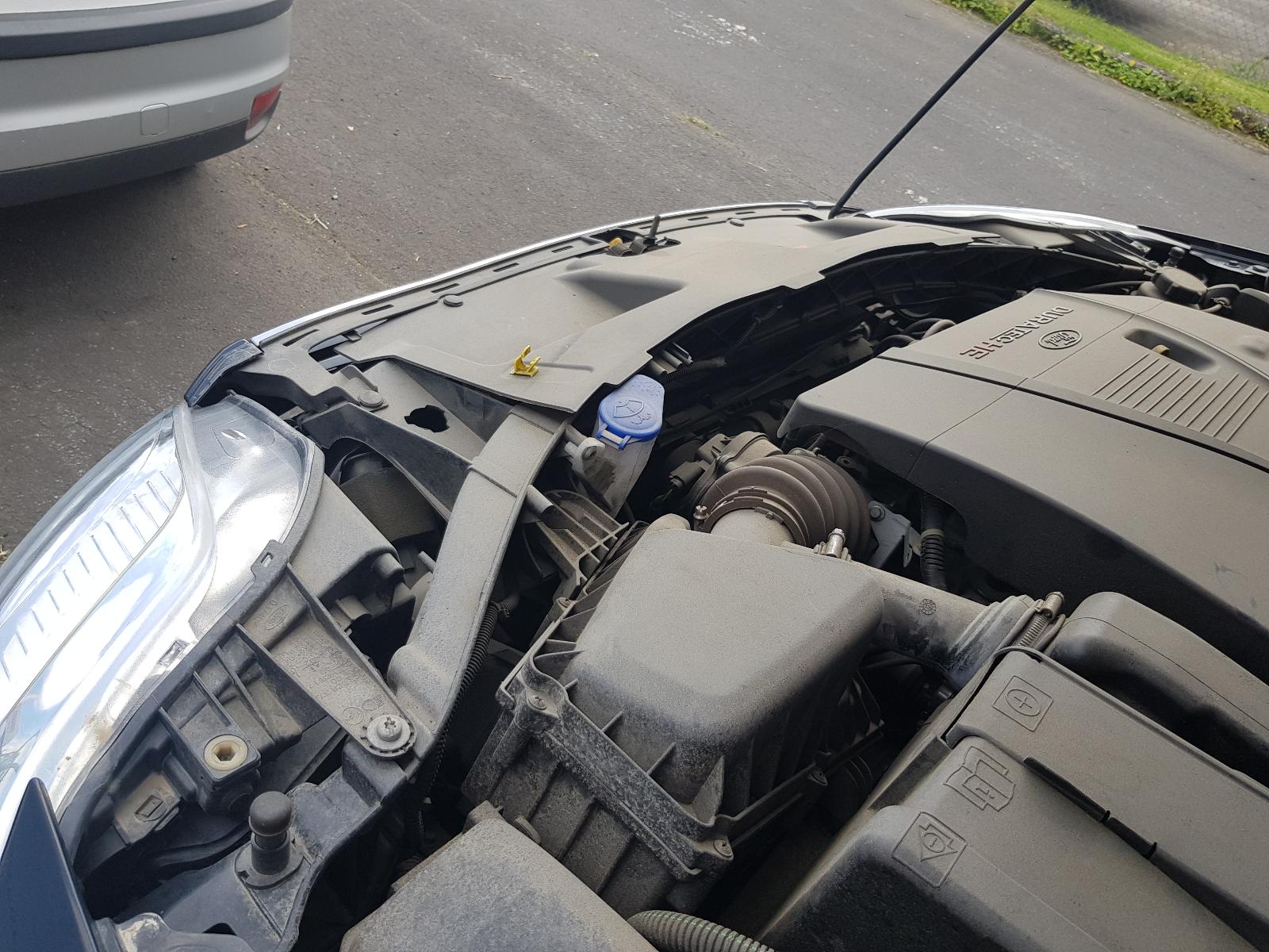 Ford Mondeo - MC 2011-2014