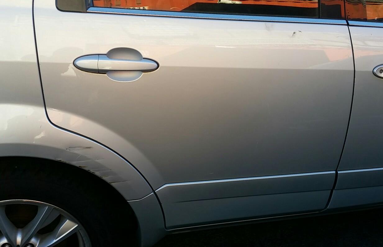 Ford Territory - SZ 2011-Present