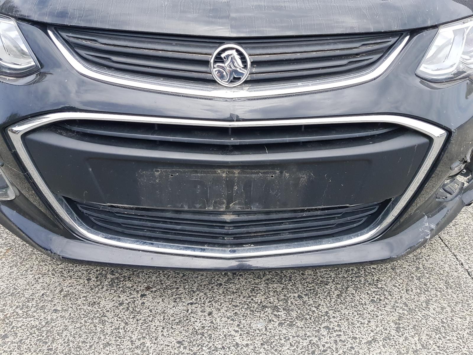 Holden Barina - TM 2011-Present