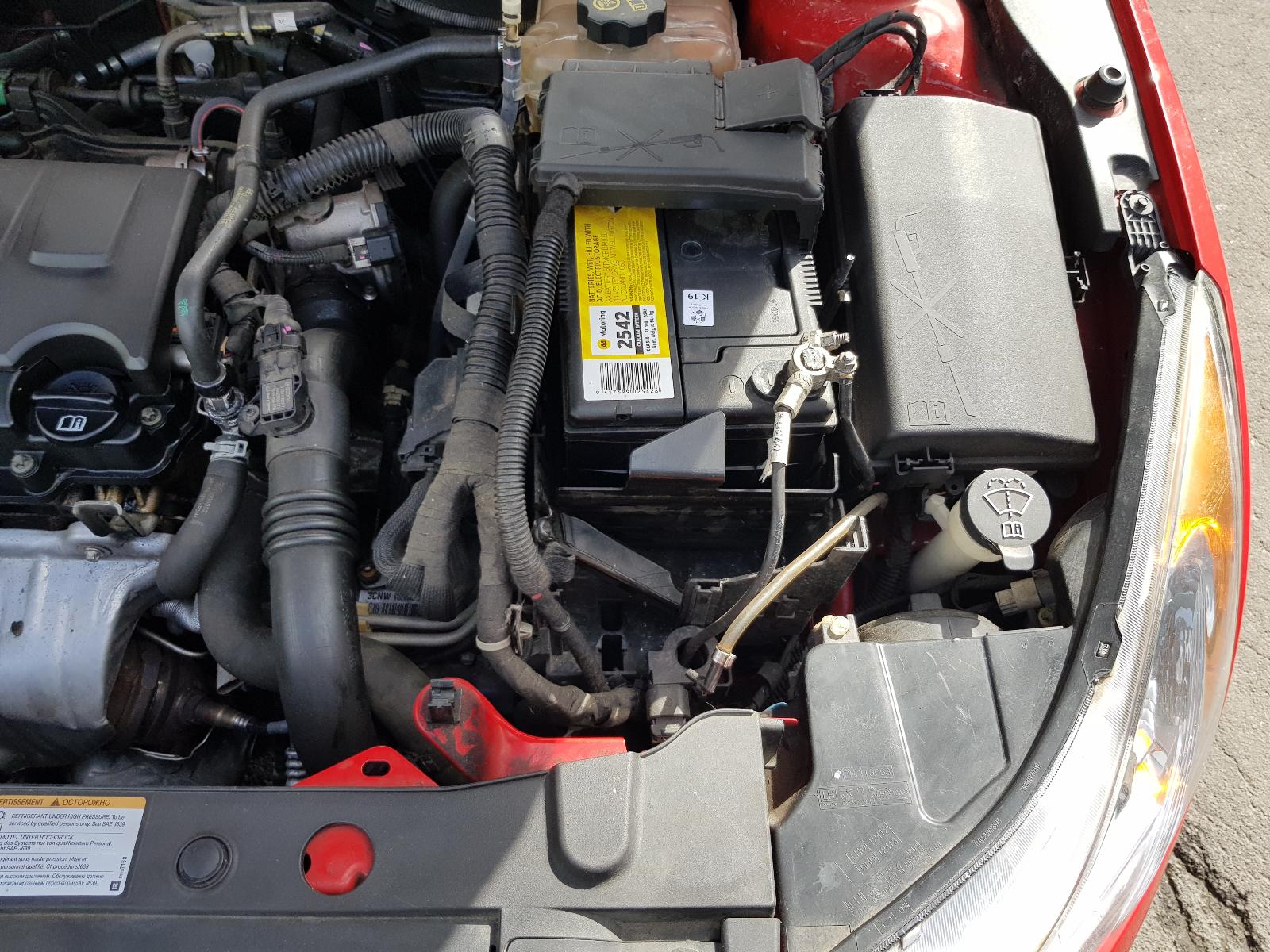 Holden Cruze - 2009-Present