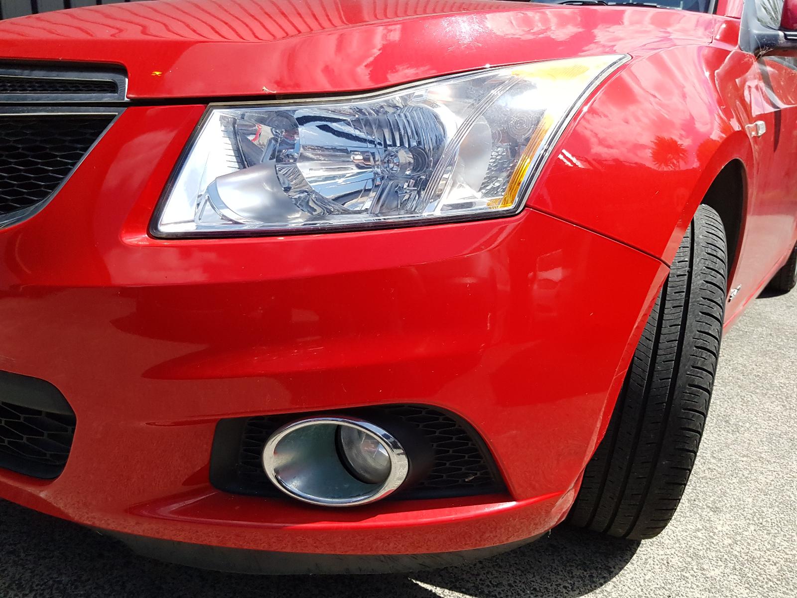 Holden Cruze - 2009-Present