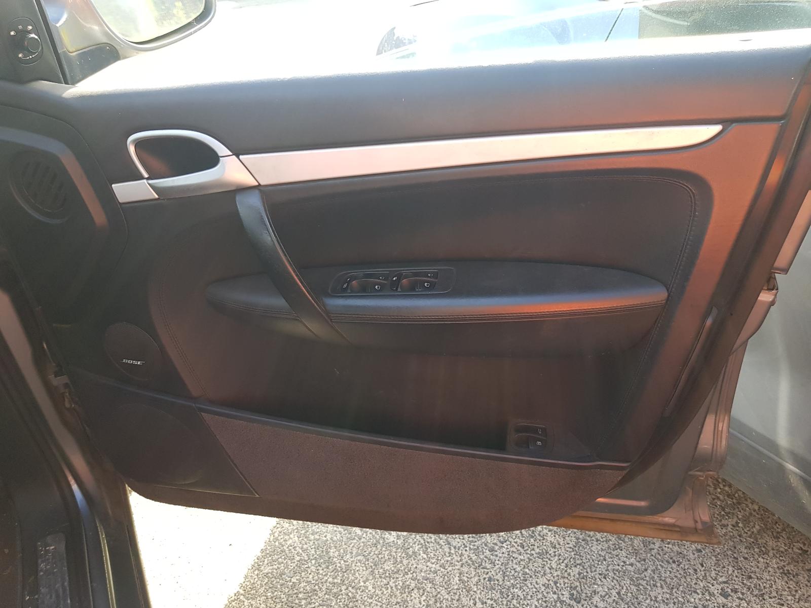 Porsche Cayenne - Cayenne 2003-2006