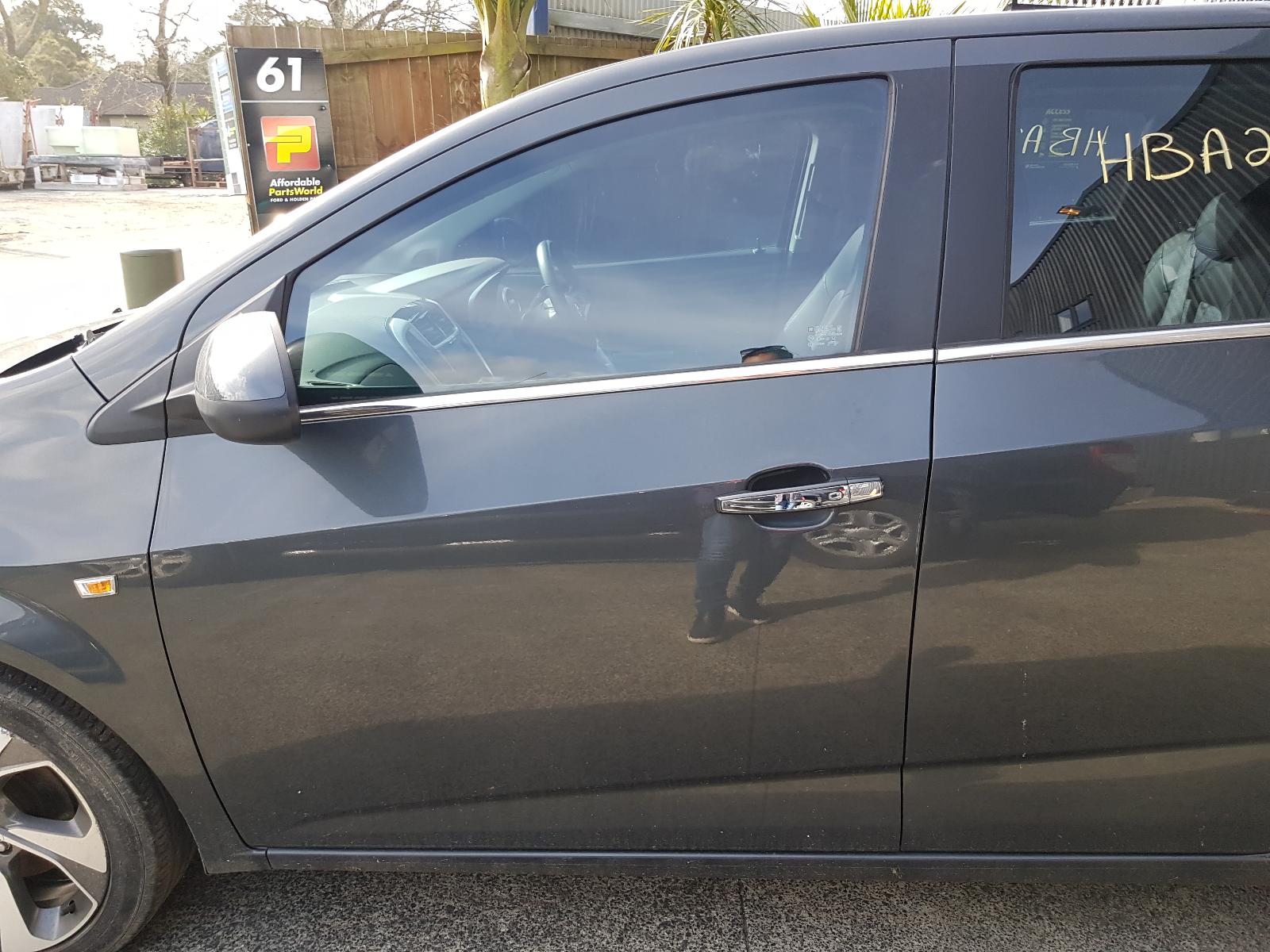 Holden Barina - TK 2005-2011