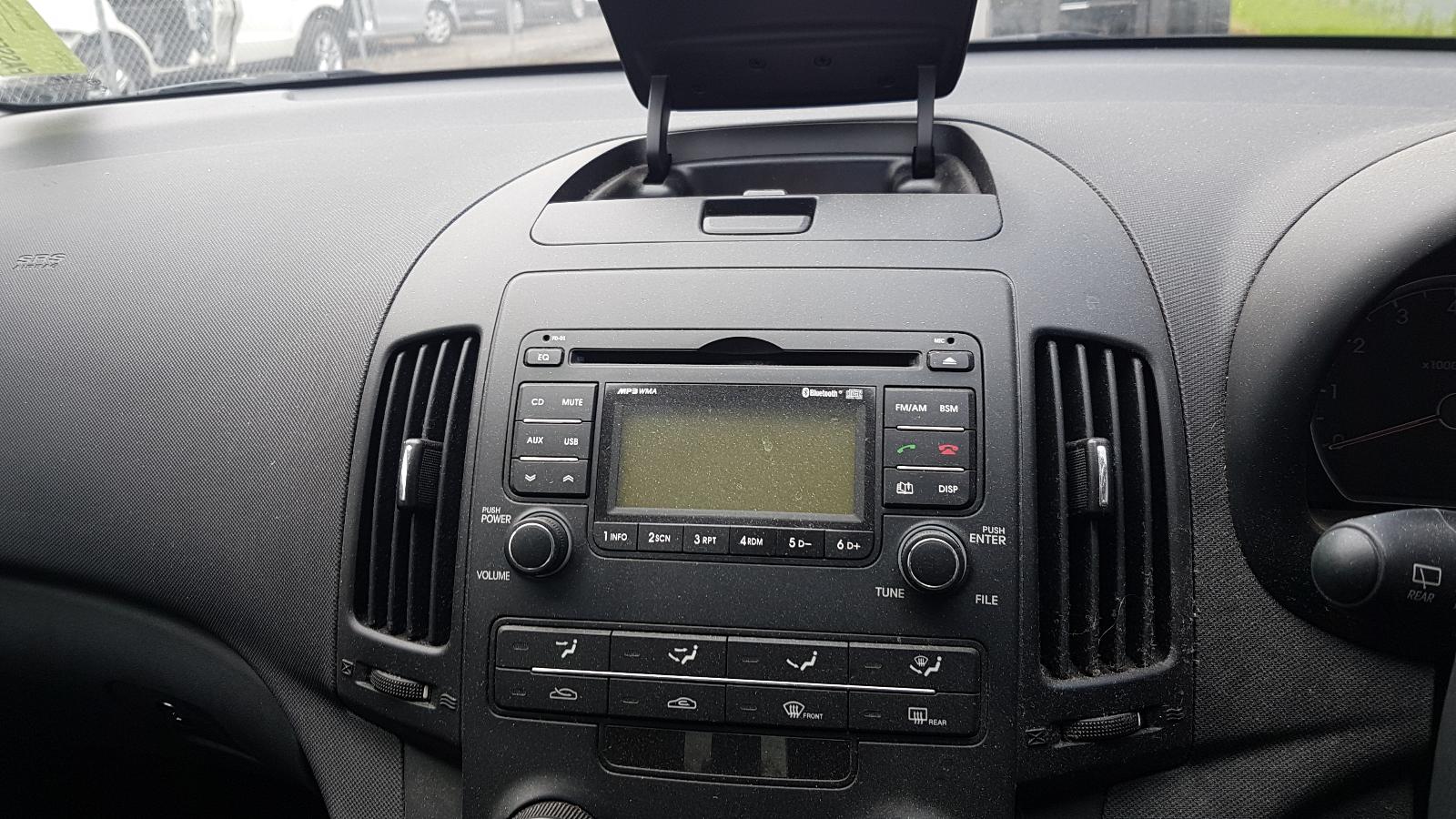 Hyundai i30 - 2007-2016