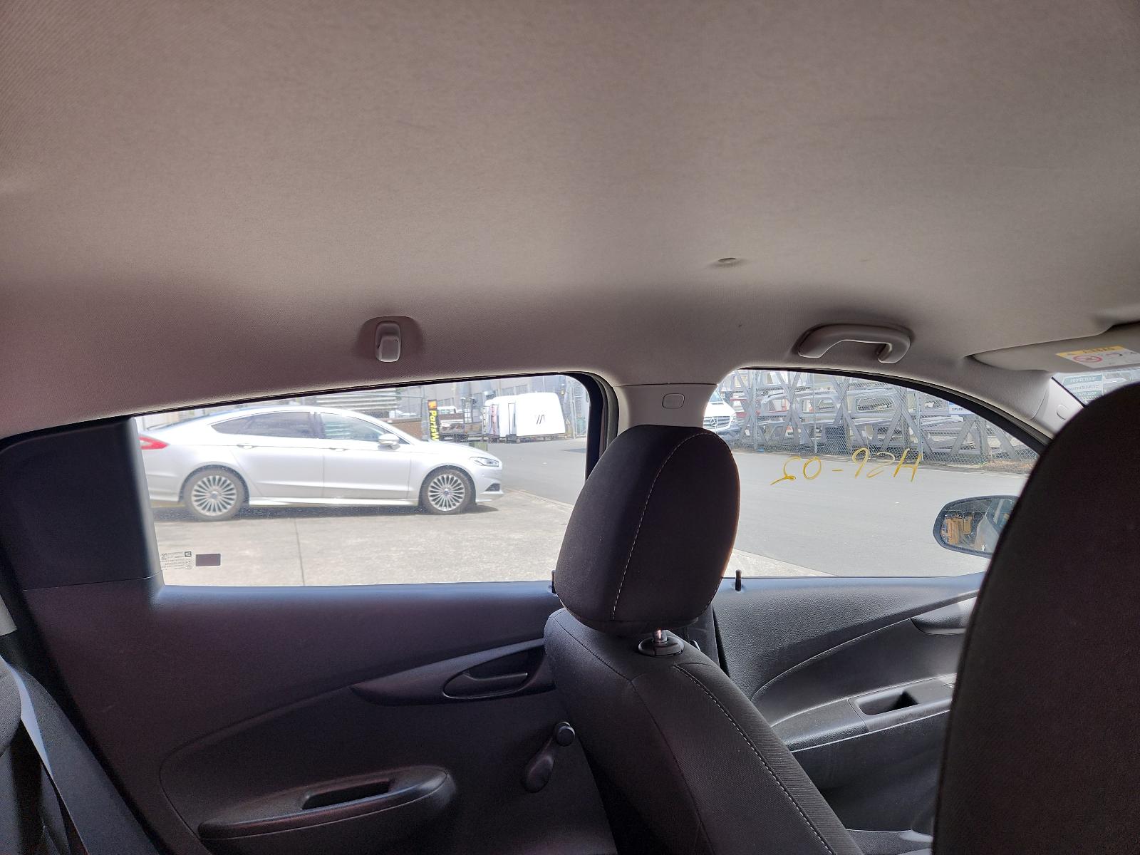 Holden Barina - Spark 2010-Present