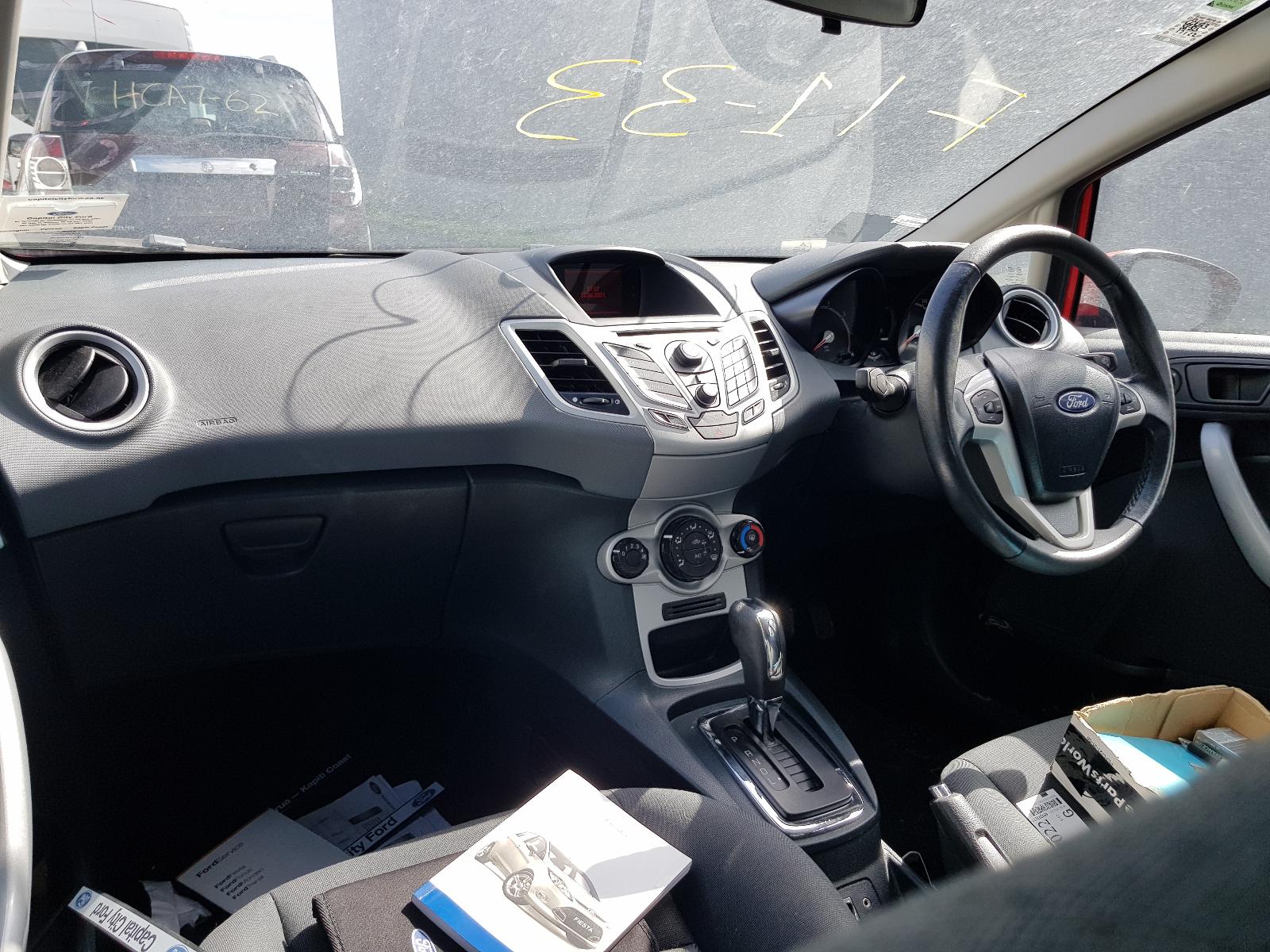 Ford Fiesta - MK VI 2008-Present