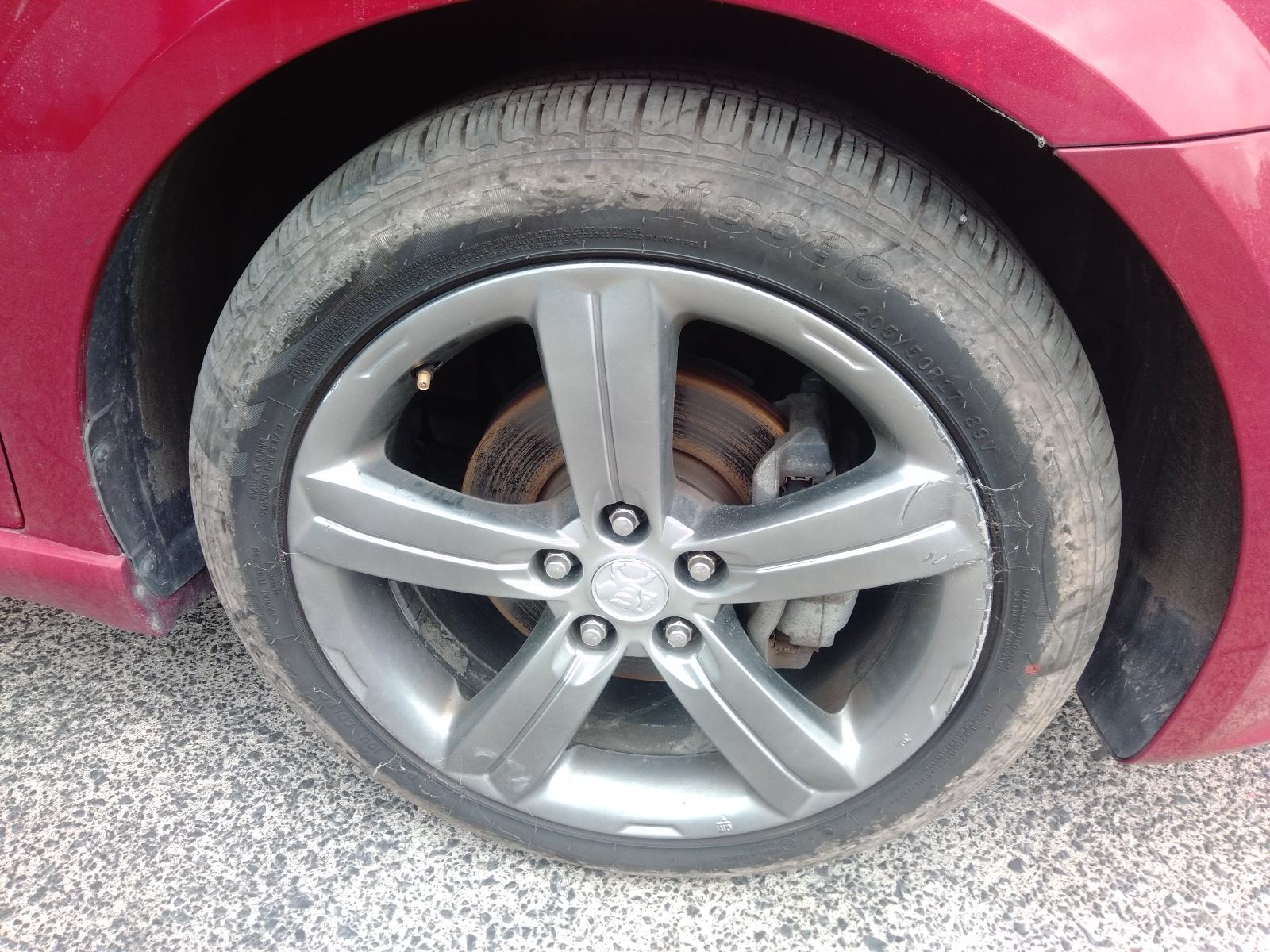 Holden Barina - TM 2011-Present