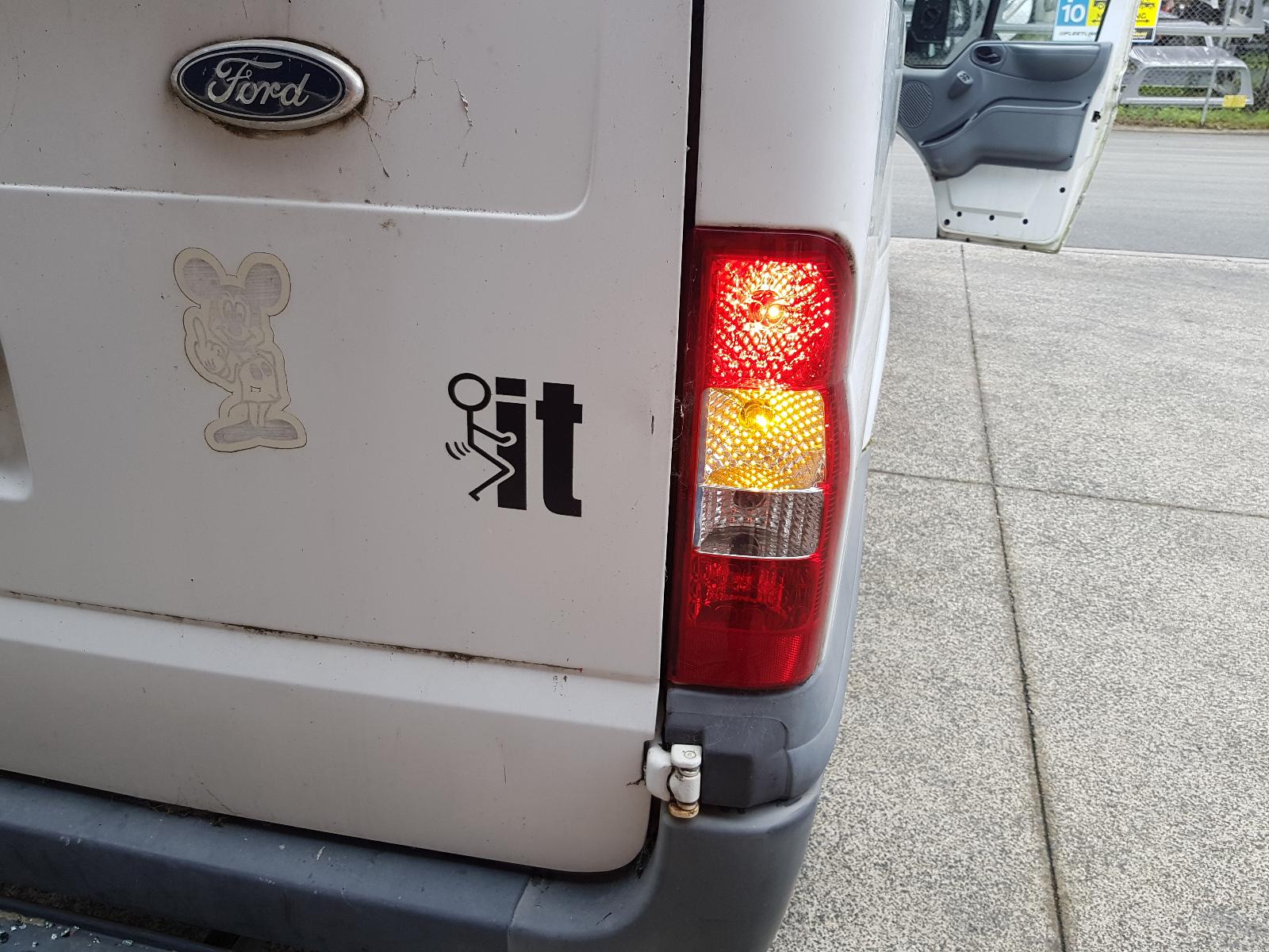 Ford Transit - 2006-2011