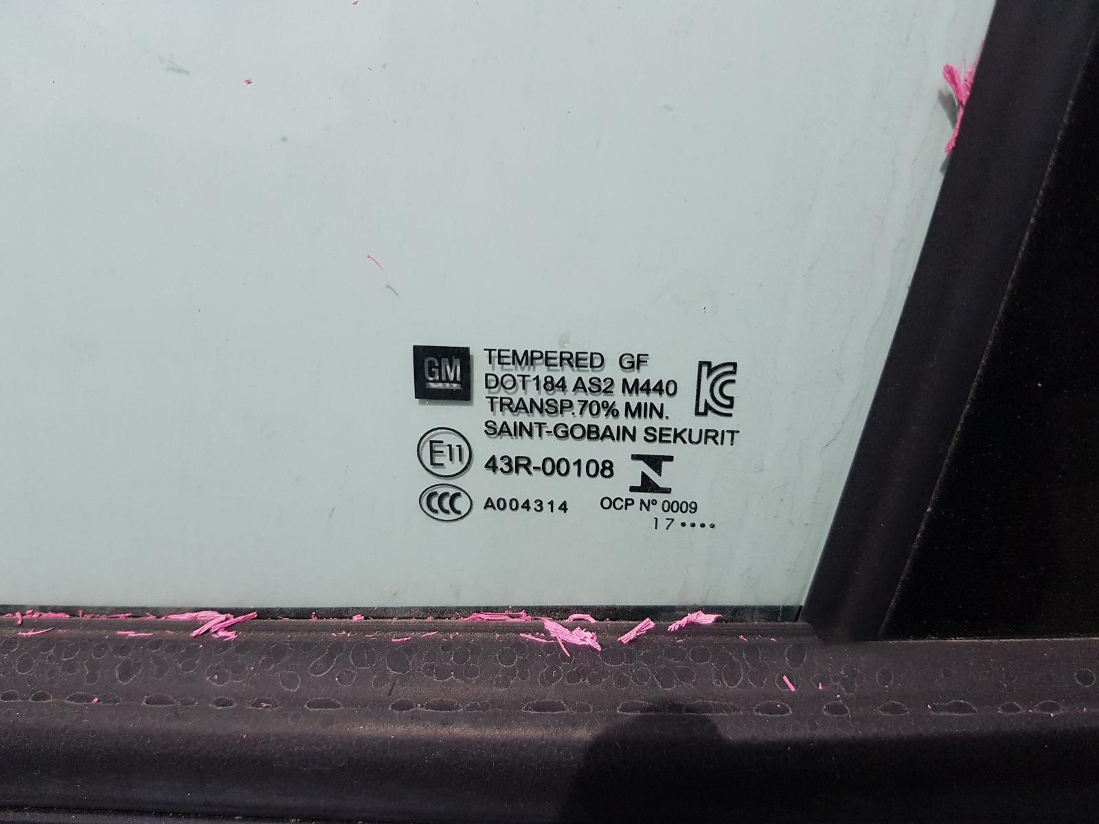 Holden Barina - TM 2011-Present