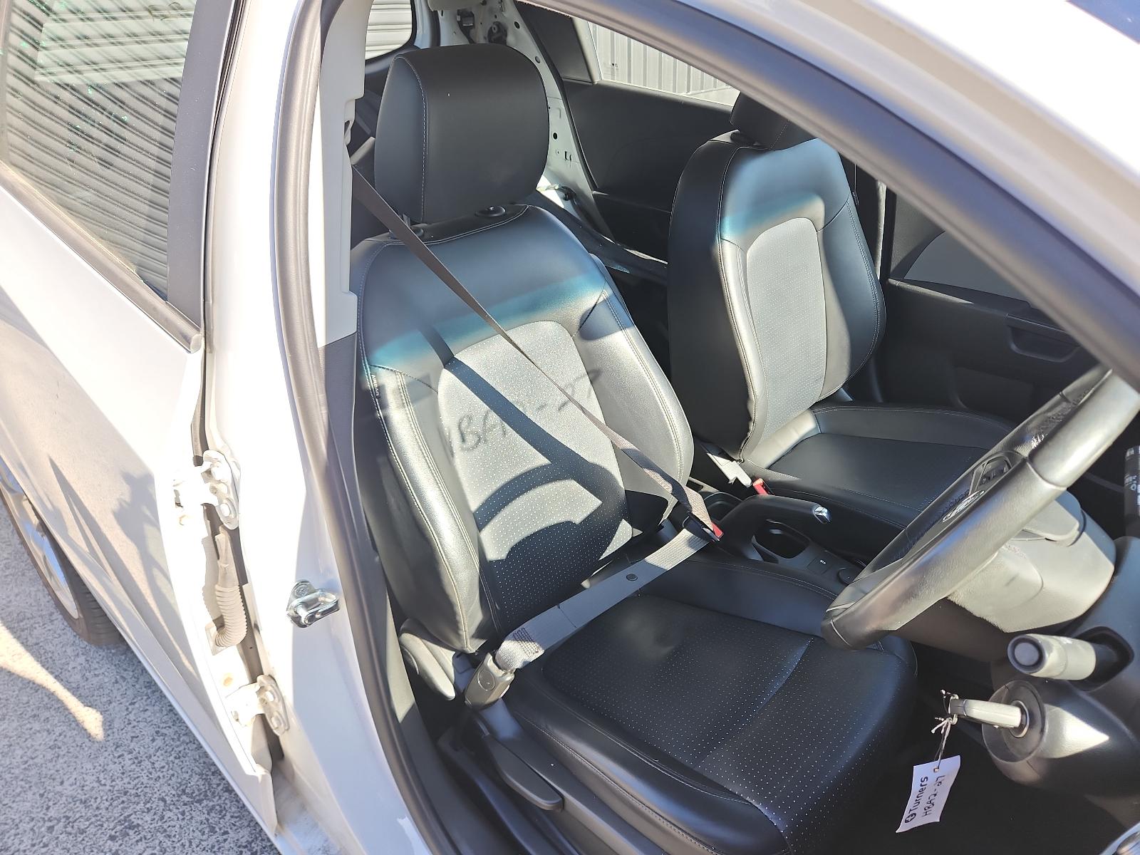 Holden Barina - TM 2011-Present