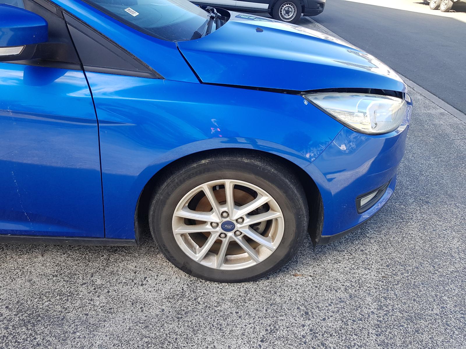 Ford Focus - LZ 2015-2017