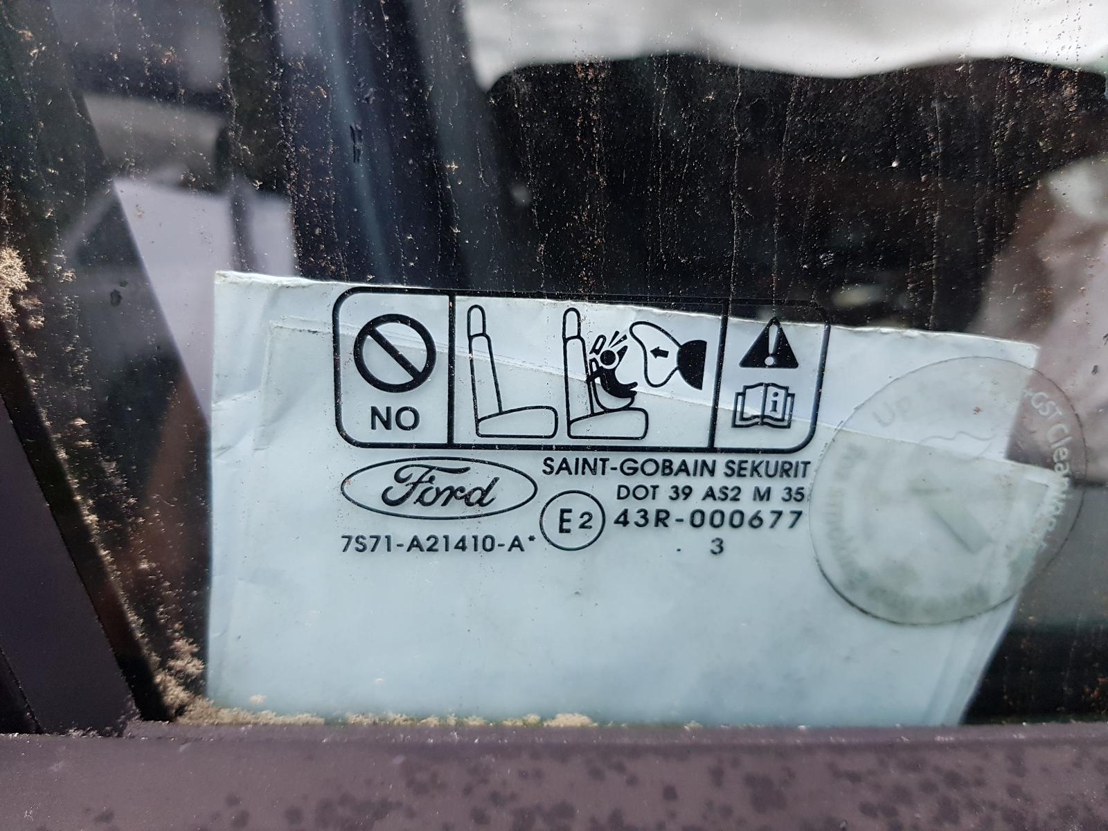 Ford Mondeo - MC 2011-2014