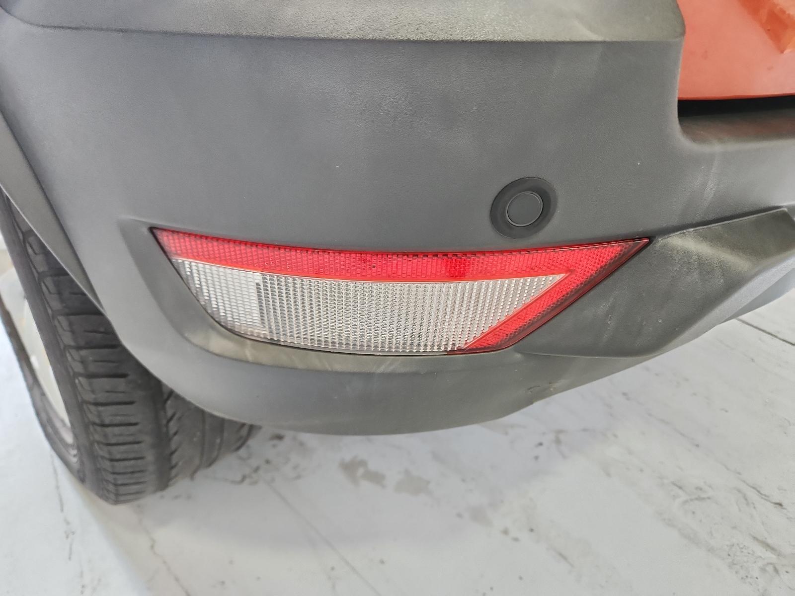 Ford EcoSport - BW 2013-present