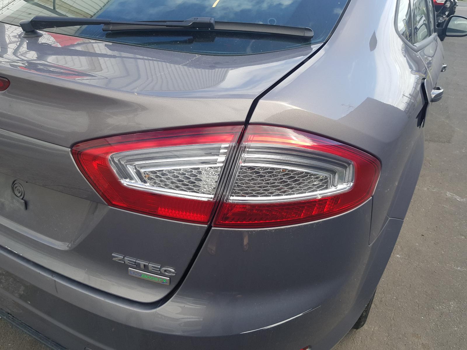 Ford Mondeo - MD 2014-2017