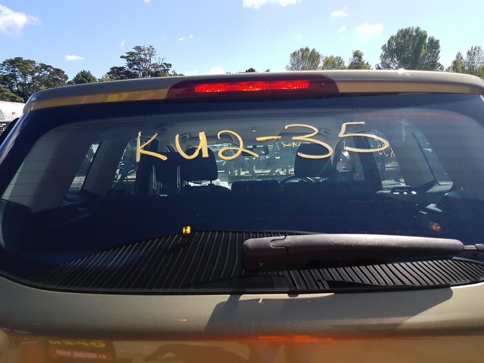 Ford Kuga - TF 2013-Present