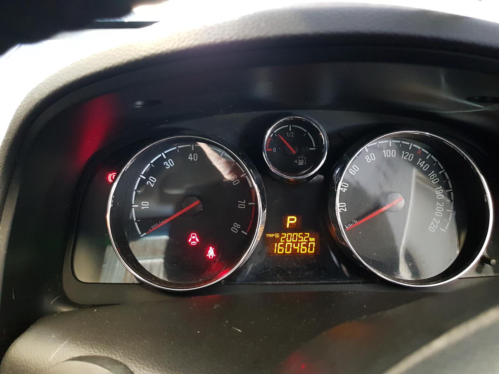 Holden Captiva - Captiva 5 2006-2011