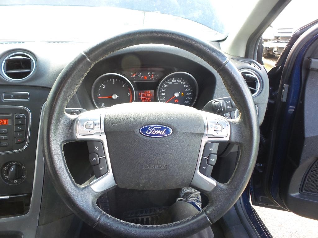 Ford Mondeo - MC 2011-2014