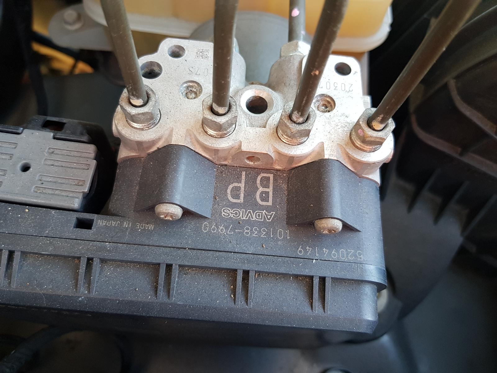 Holden Colorado - RG 2012 -2016