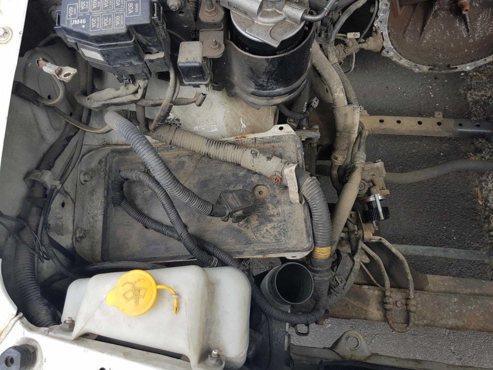 Ford Courier - UT 2005-2006