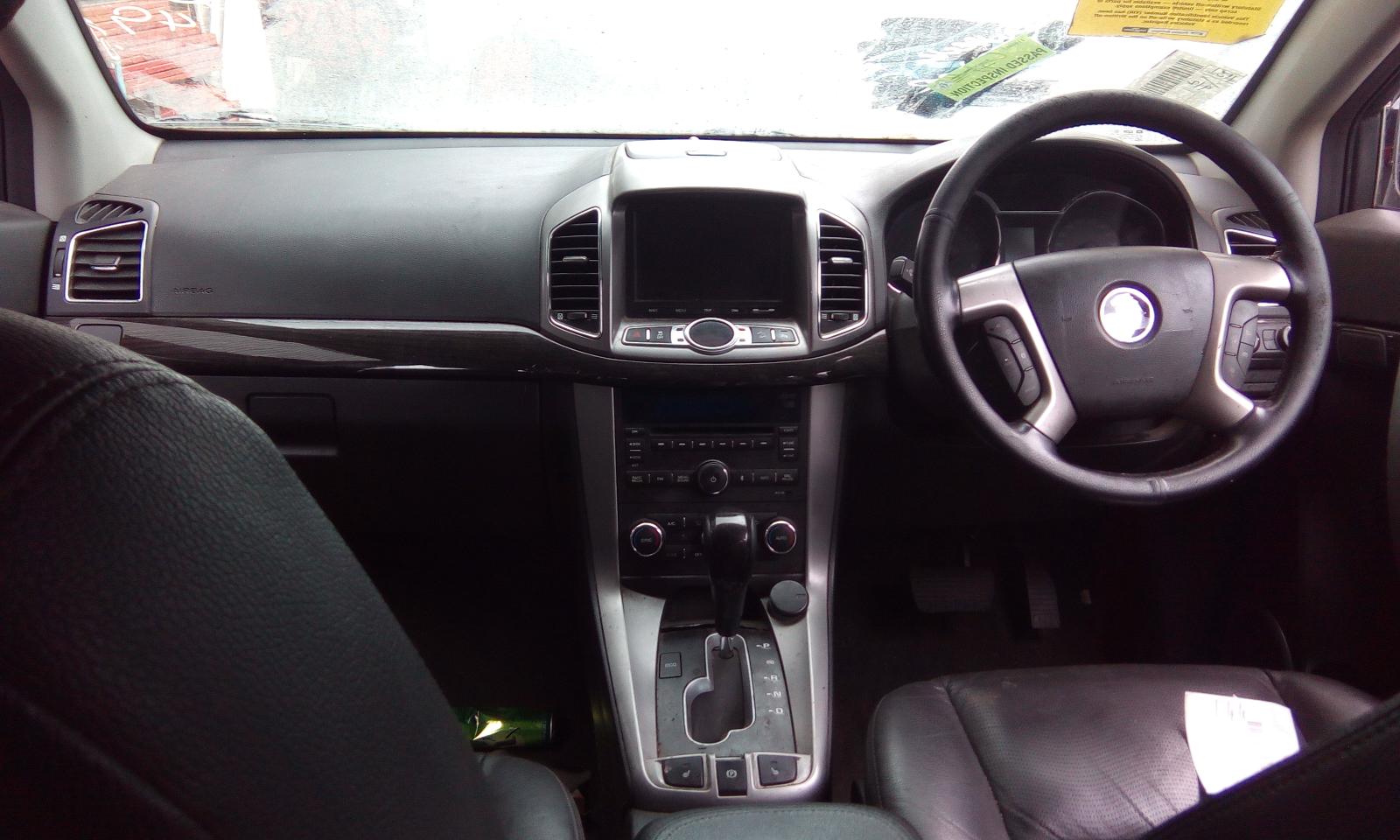 Holden Captiva - Captiva 7 2011-Present