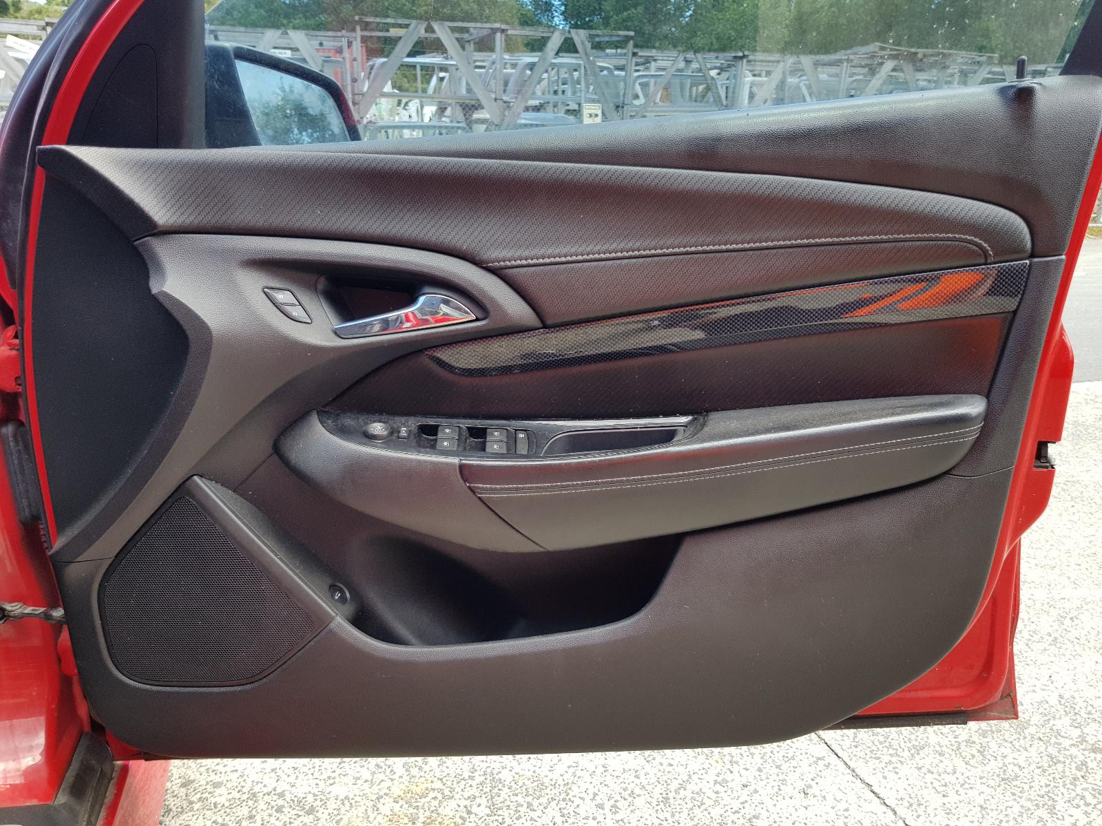 Holden Commodore - VF 2013-Present