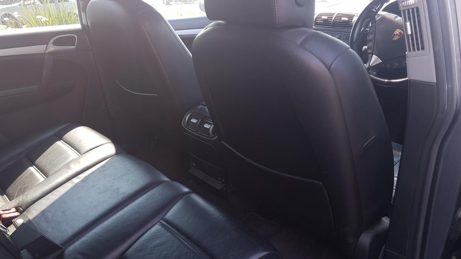 Porsche Cayenne - Cayenne 2003-2006