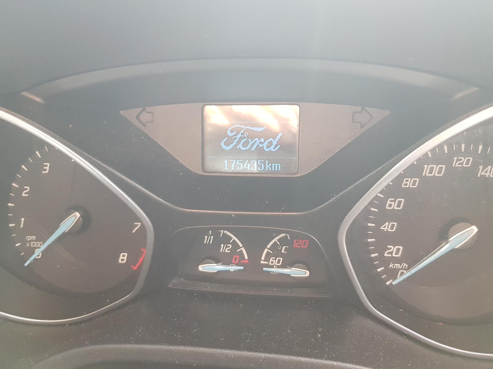 Ford Focus - LW 2011-2015