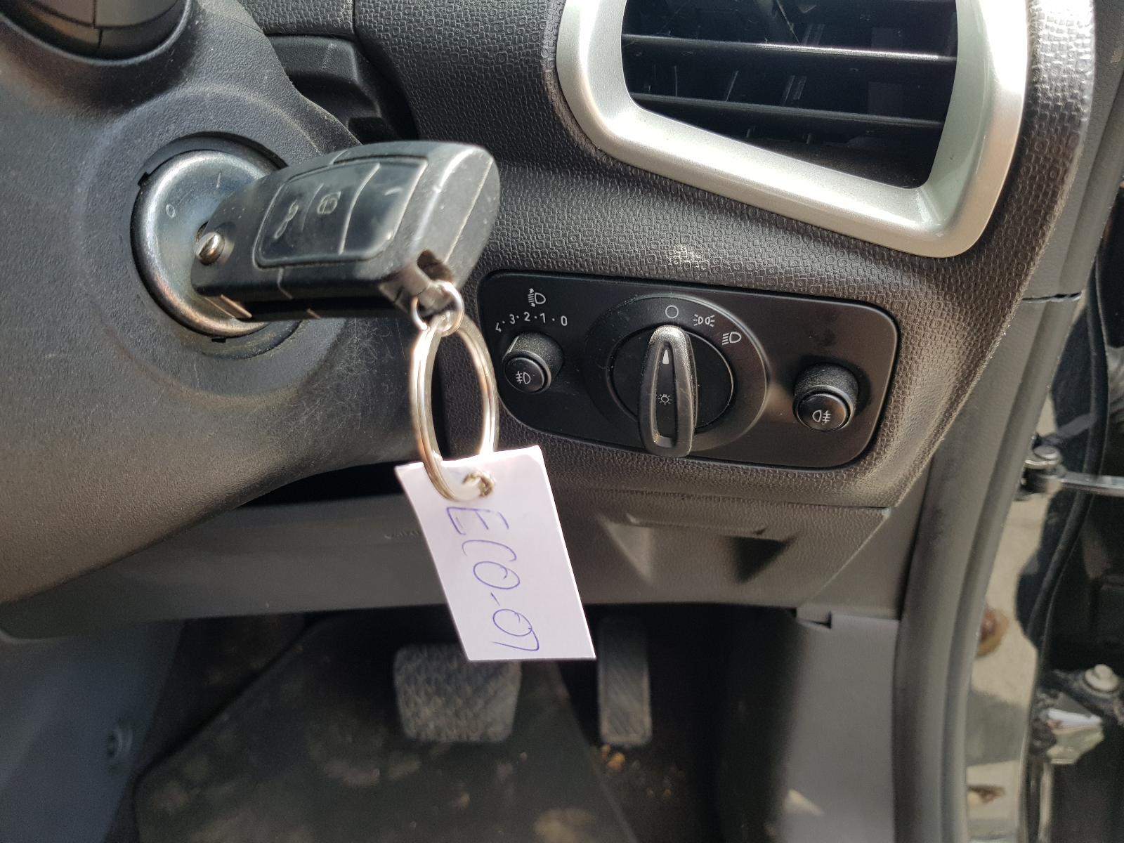 Ford EcoSport - BW 2013-present