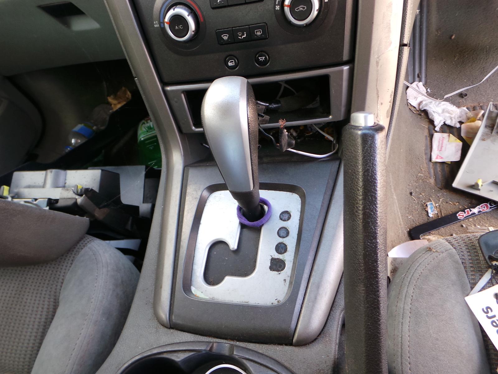 Ford Territory - SX 2004-2005