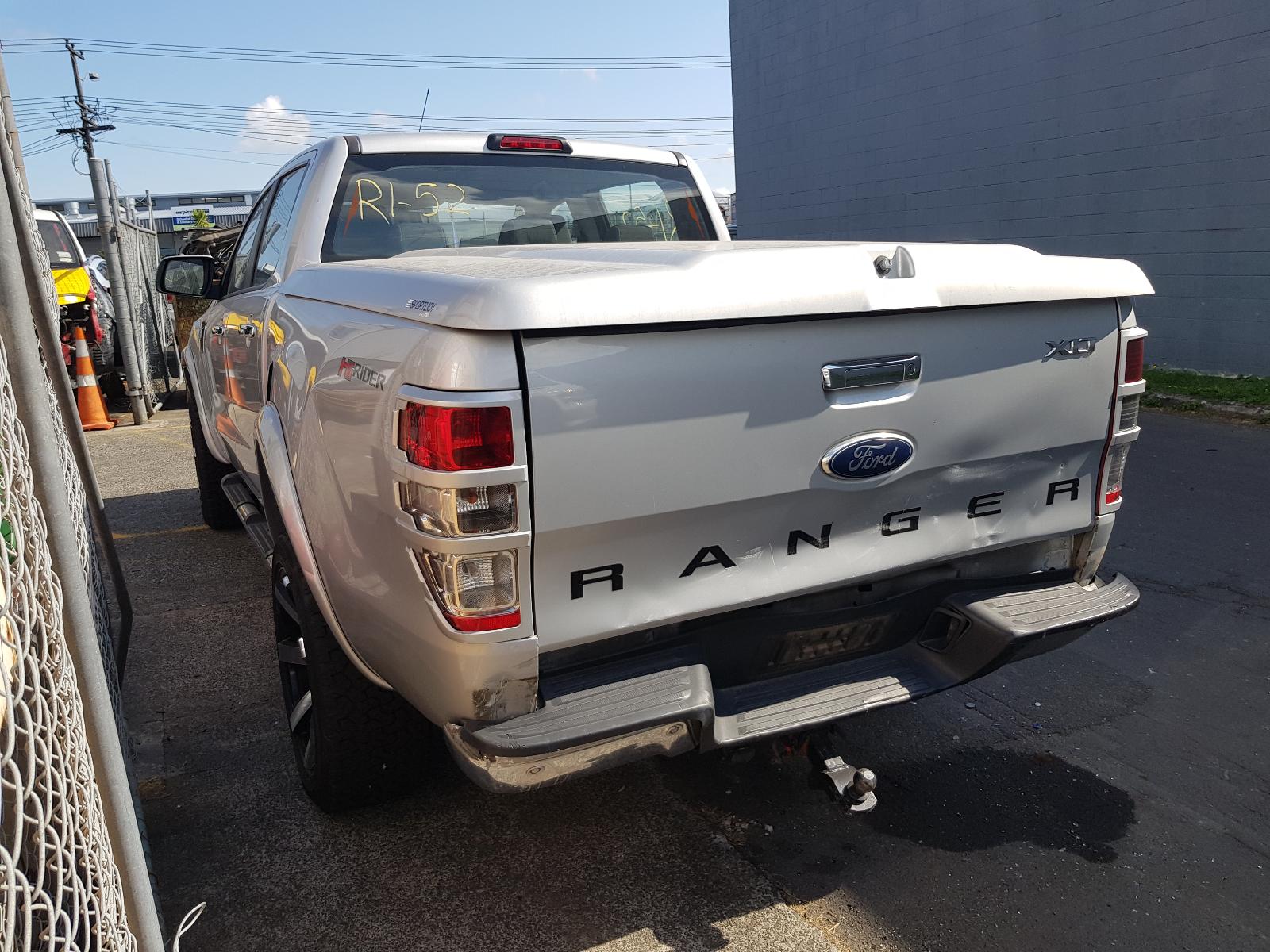 Ford Ranger - PX/PX2 2011-2017