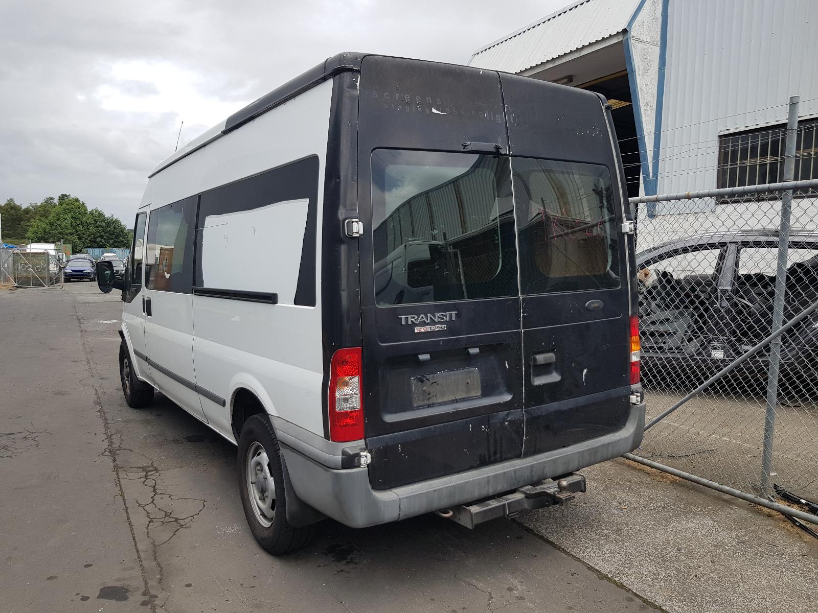 Ford Transit - 2006-2011