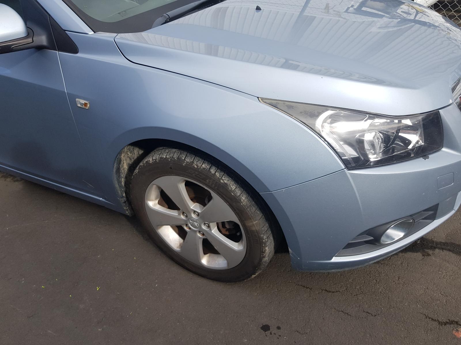 Holden Cruze - 2009-Present