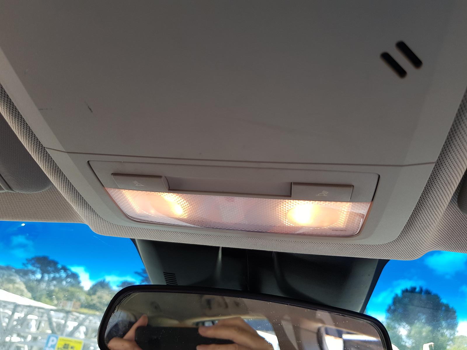 Holden Cruze - 2009-Present