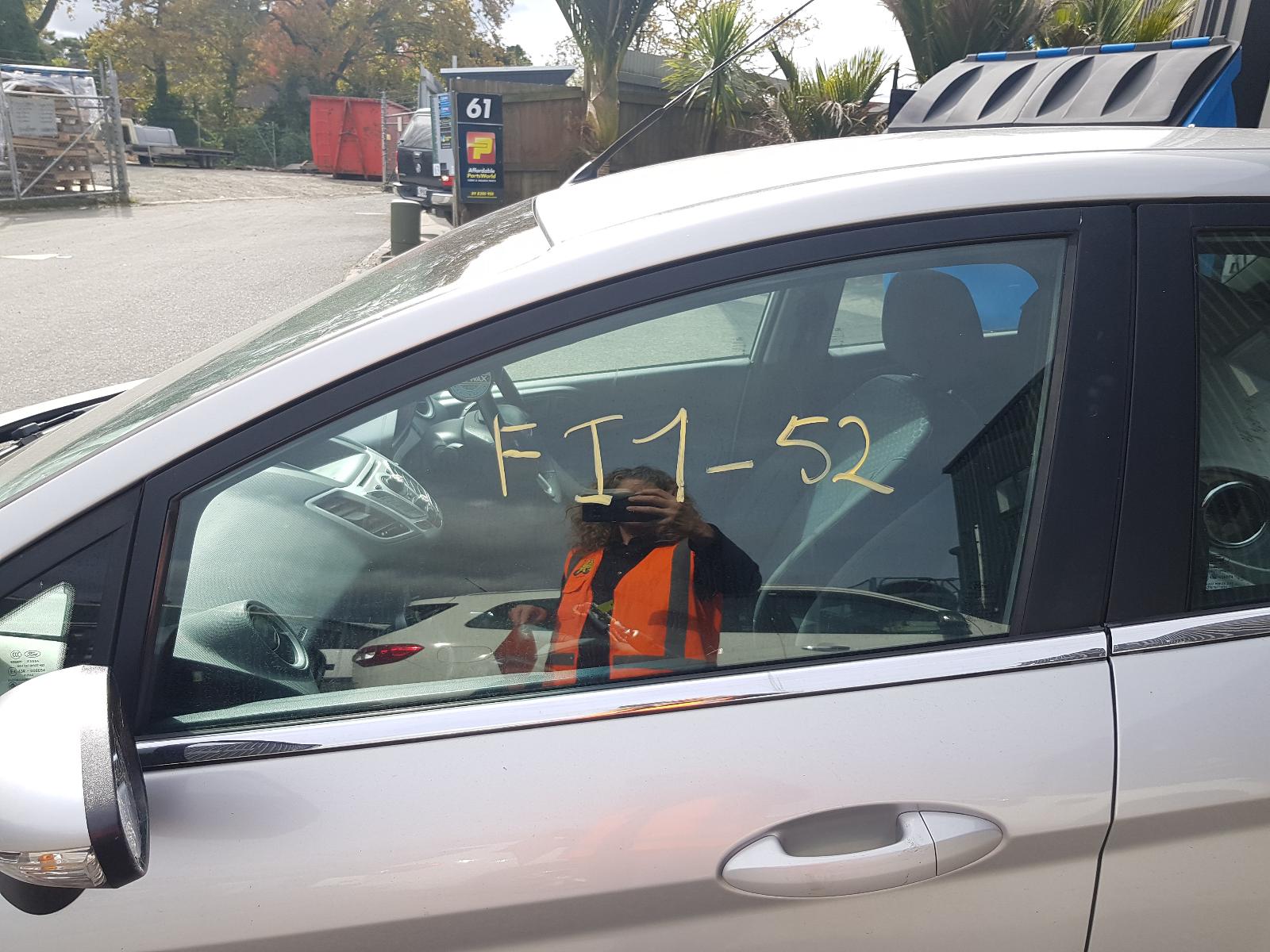 Ford Fiesta - WT 2010-2014