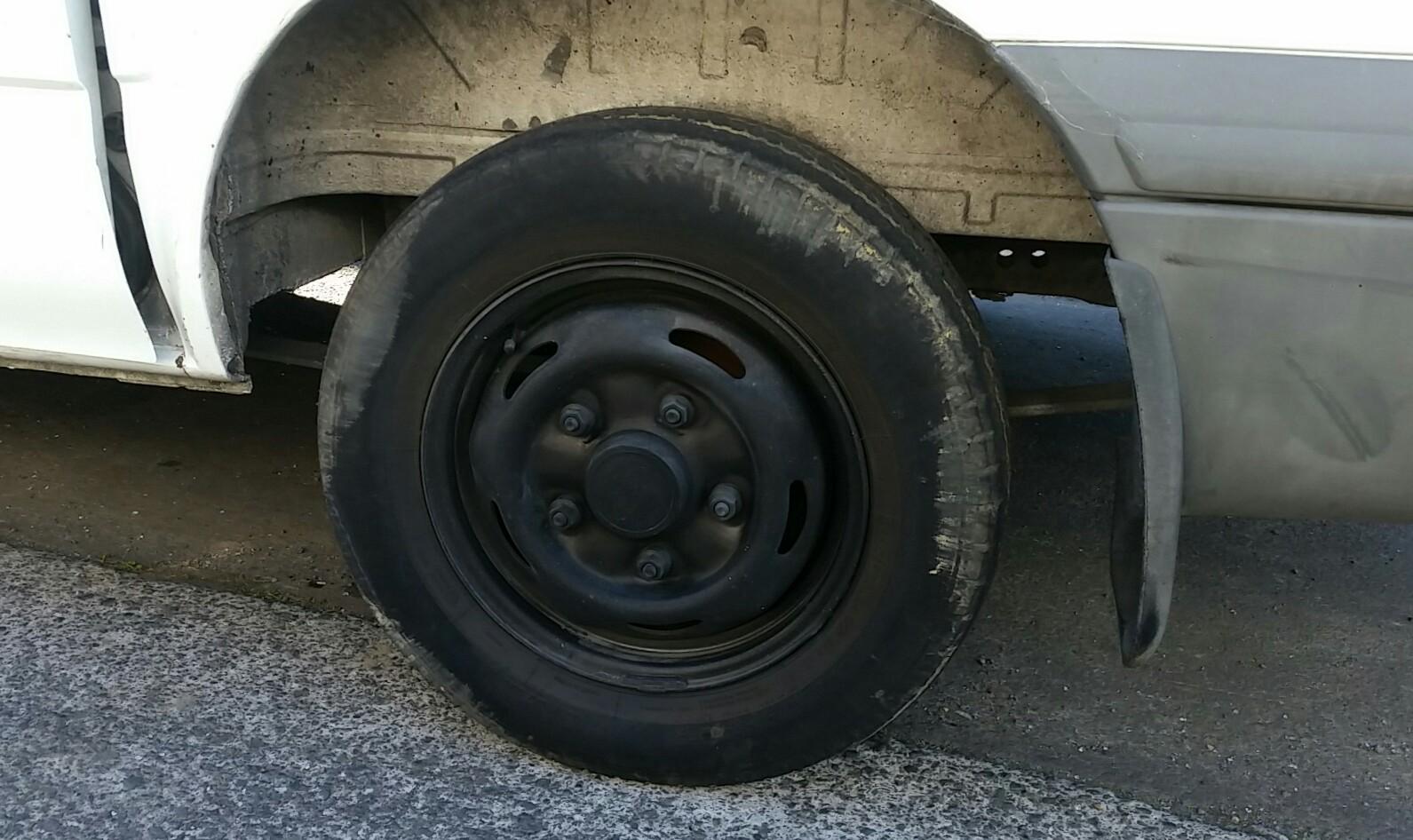 Ford Transit - 2006-2011