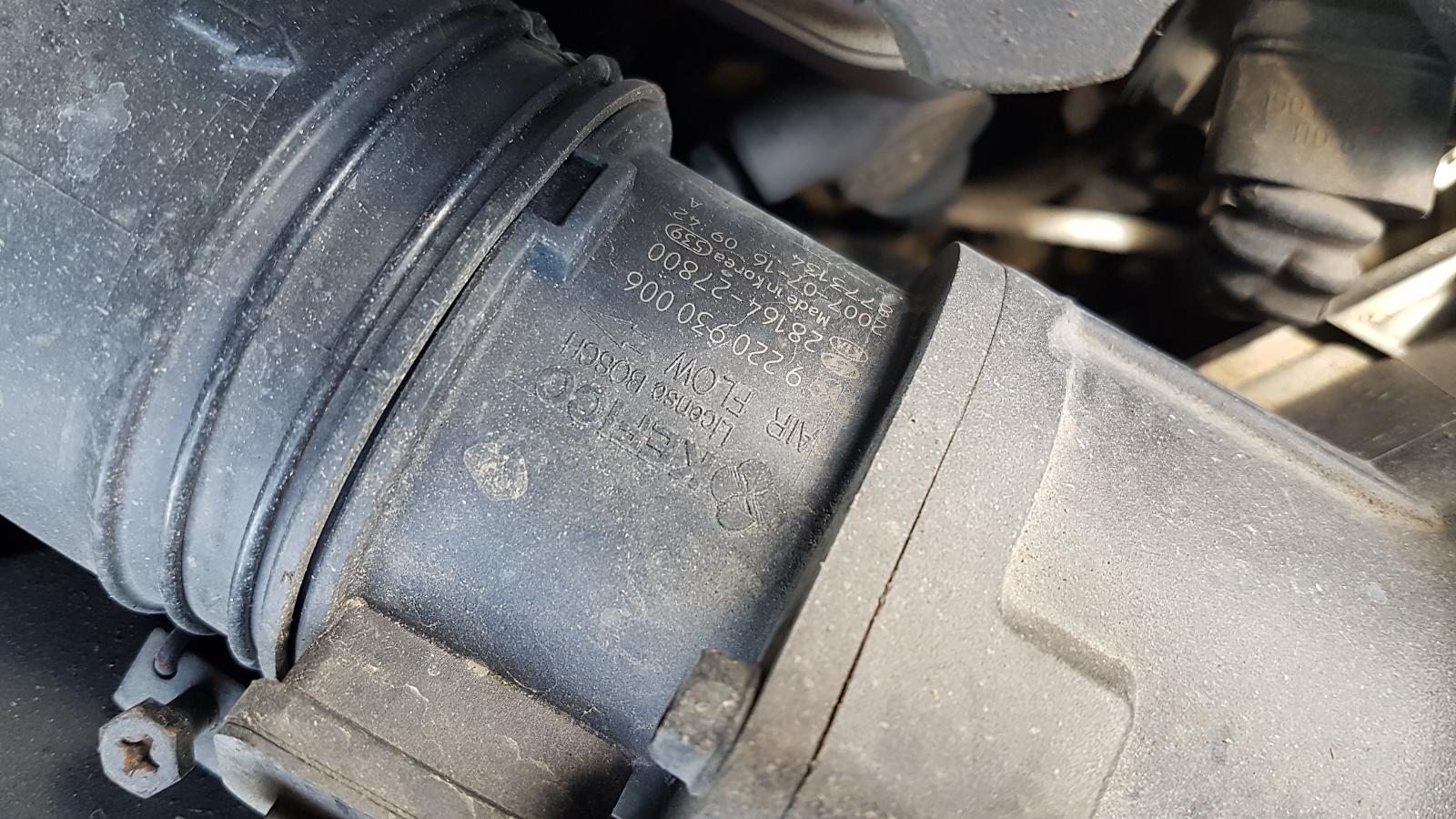 Hyundai Tucson - JM 2004-2010