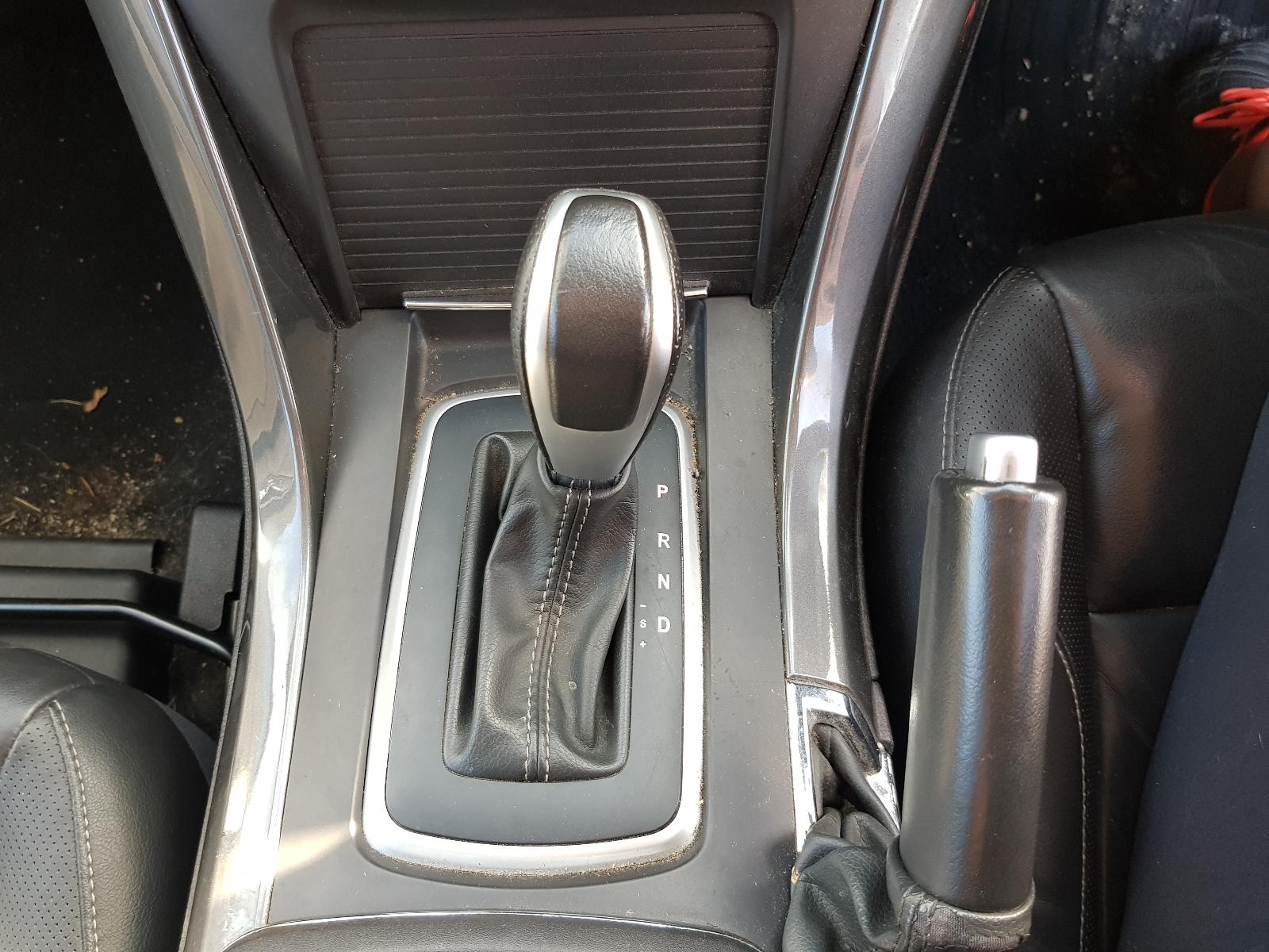 Ford Territory - SZ 2011-Present