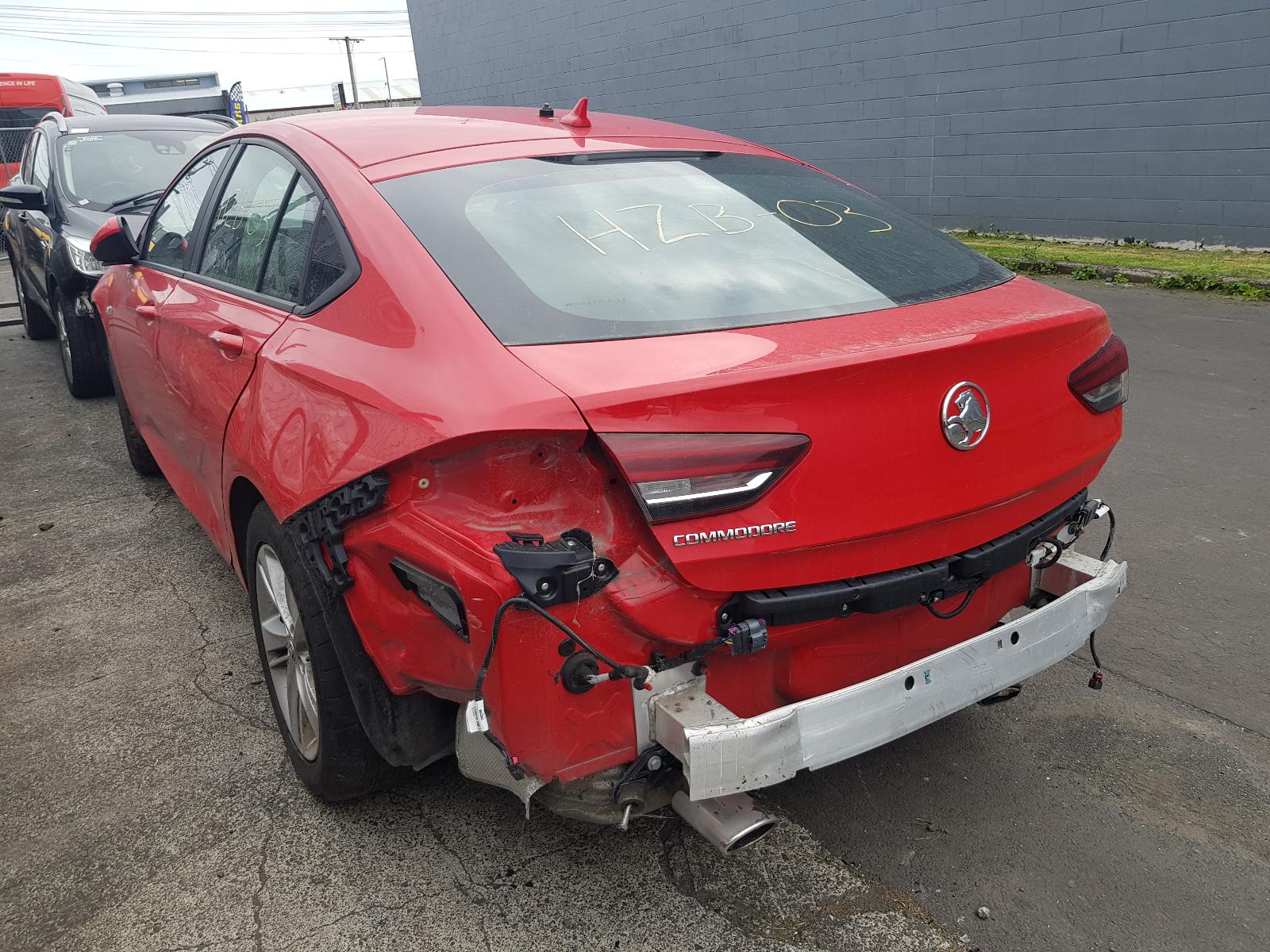 Holden Commodore - Other