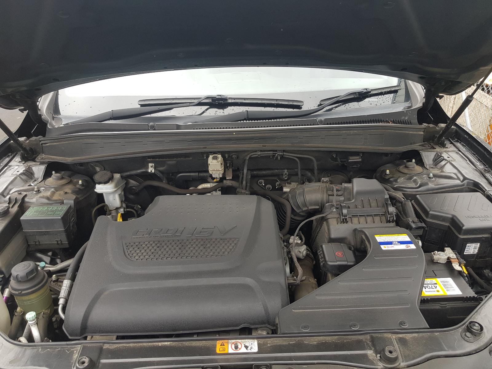 Hyundai Santa Fe - 2006-2012