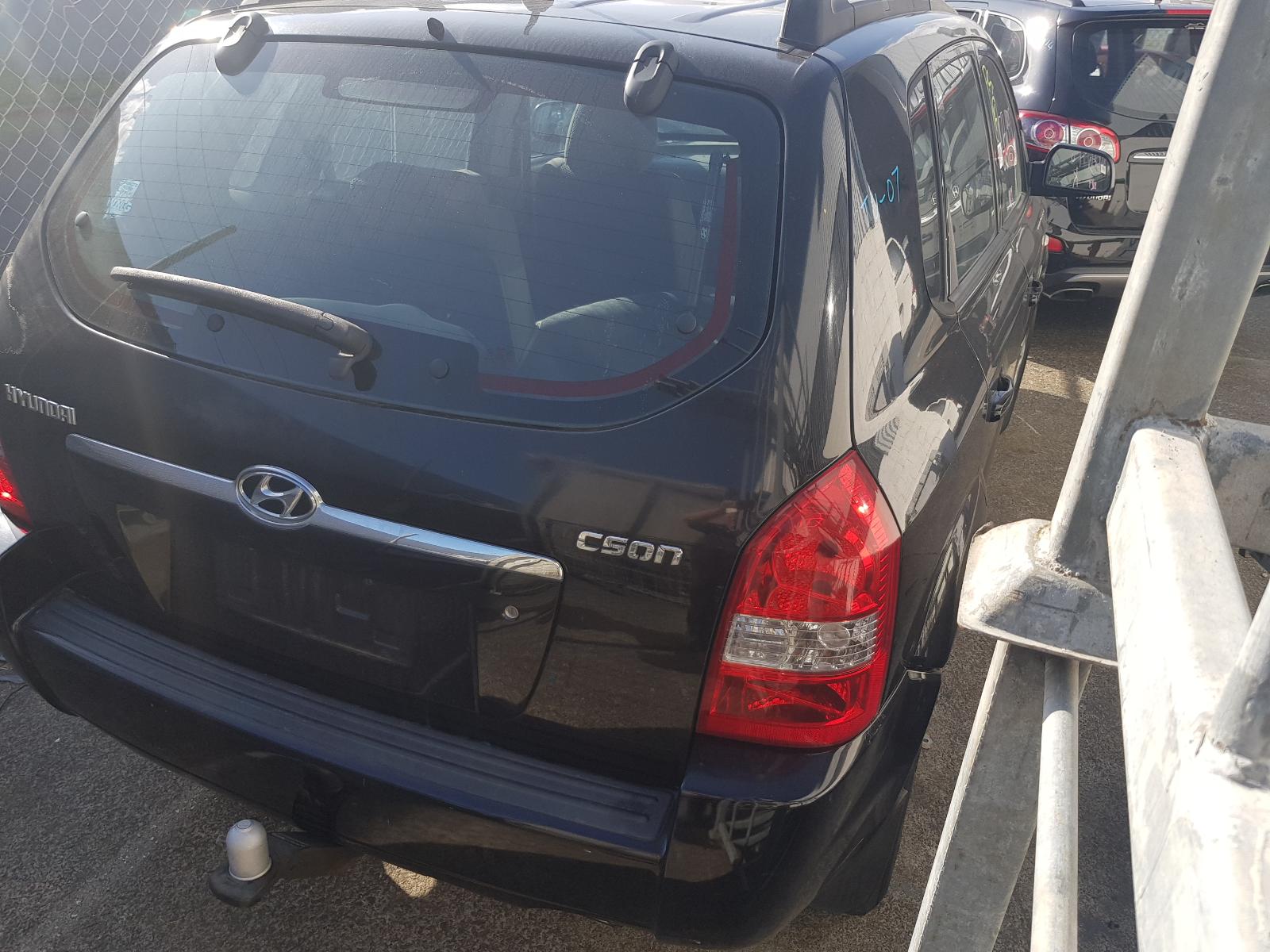 Hyundai Tucson - JM 2004-2010