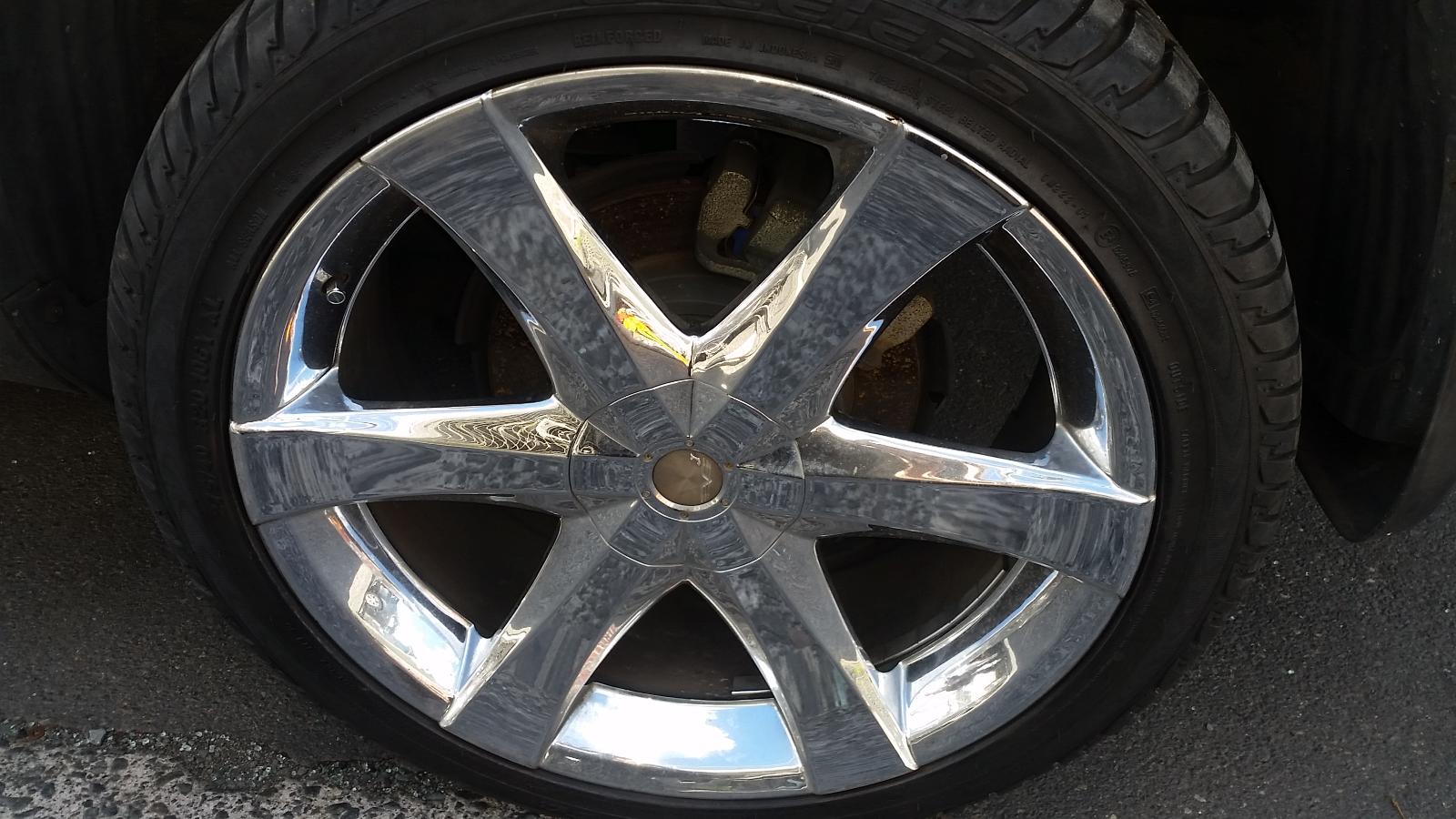 Holden Captiva - Captiva 7 2011-Present