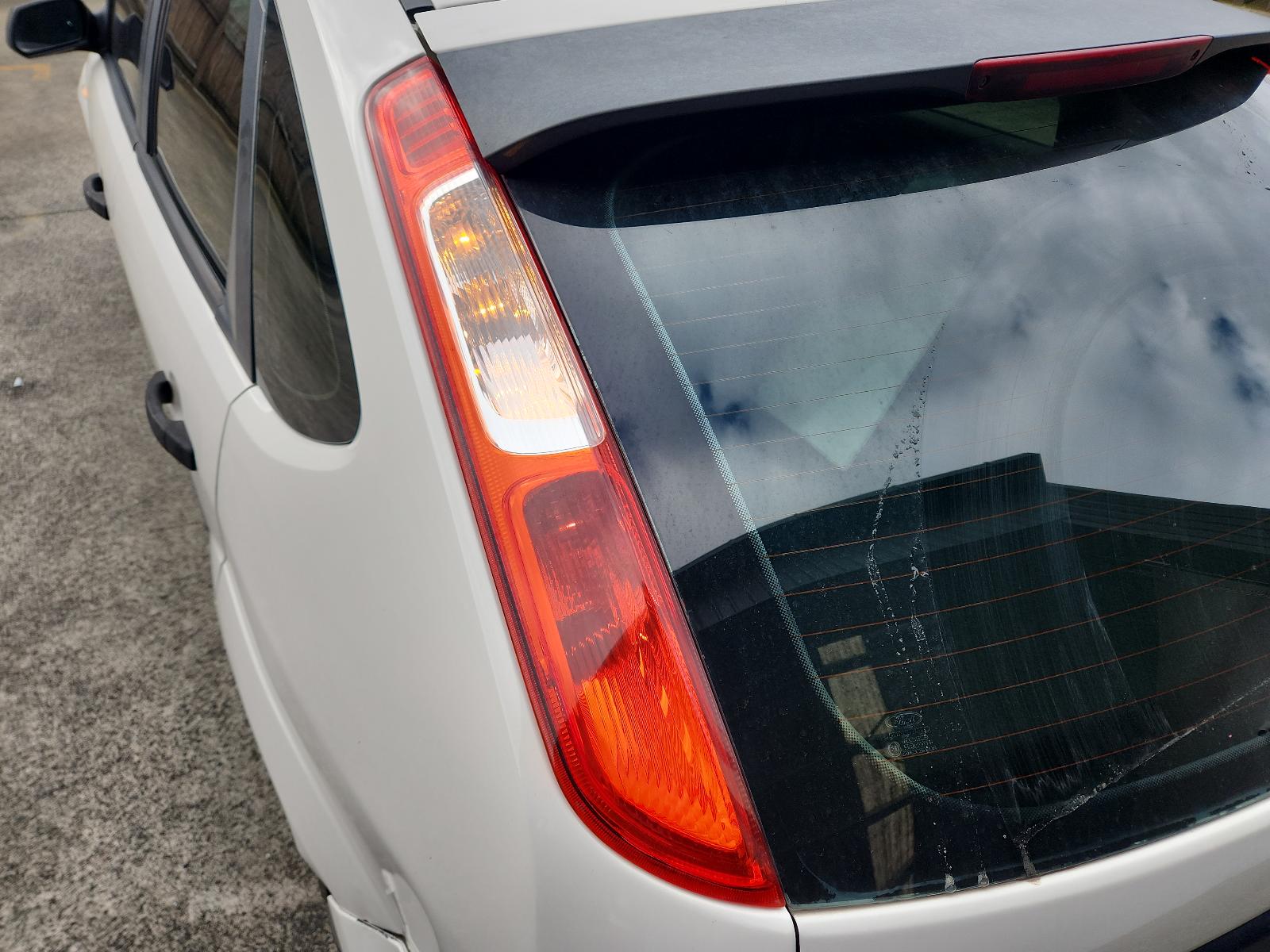 Ford Focus - LS 2005-2007