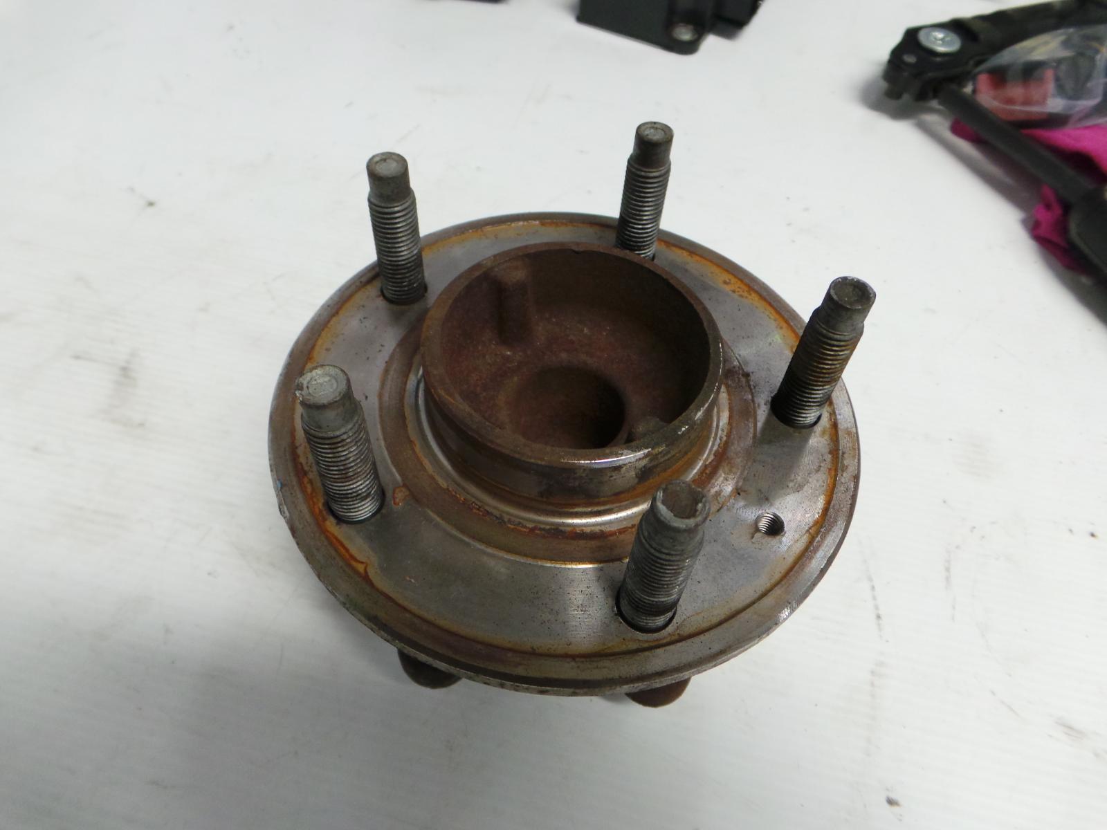 Right_Rear_Hub_Assembly