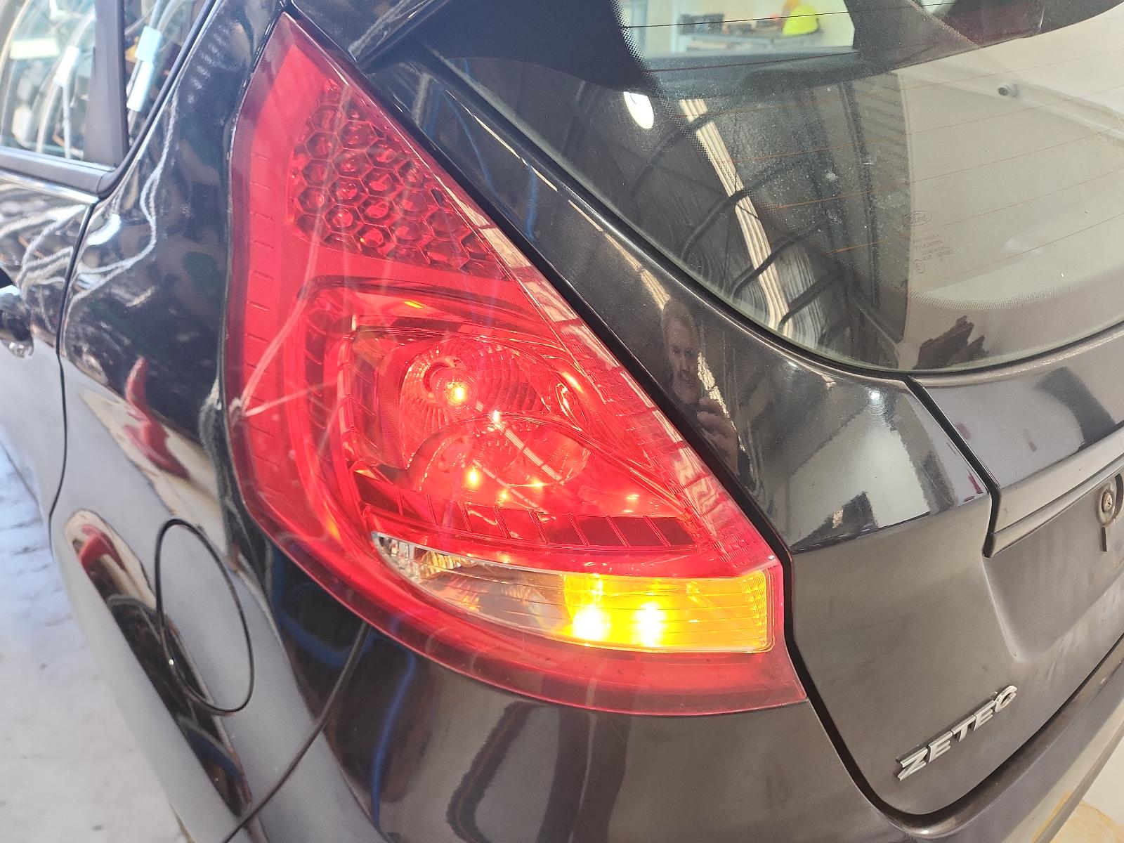 Ford Fiesta - MK VI 2008-Present