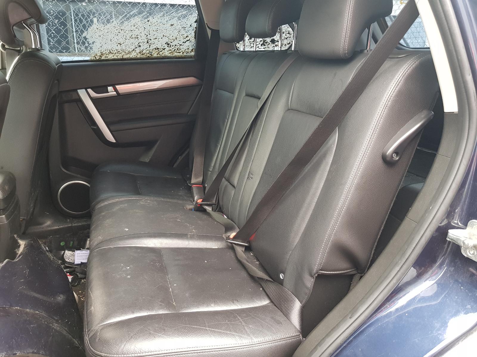 Holden Captiva - Captiva 7 2011-Present