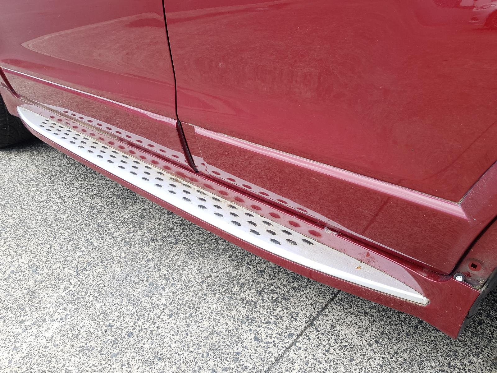 Holden Captiva - Captiva 7 2011-Present