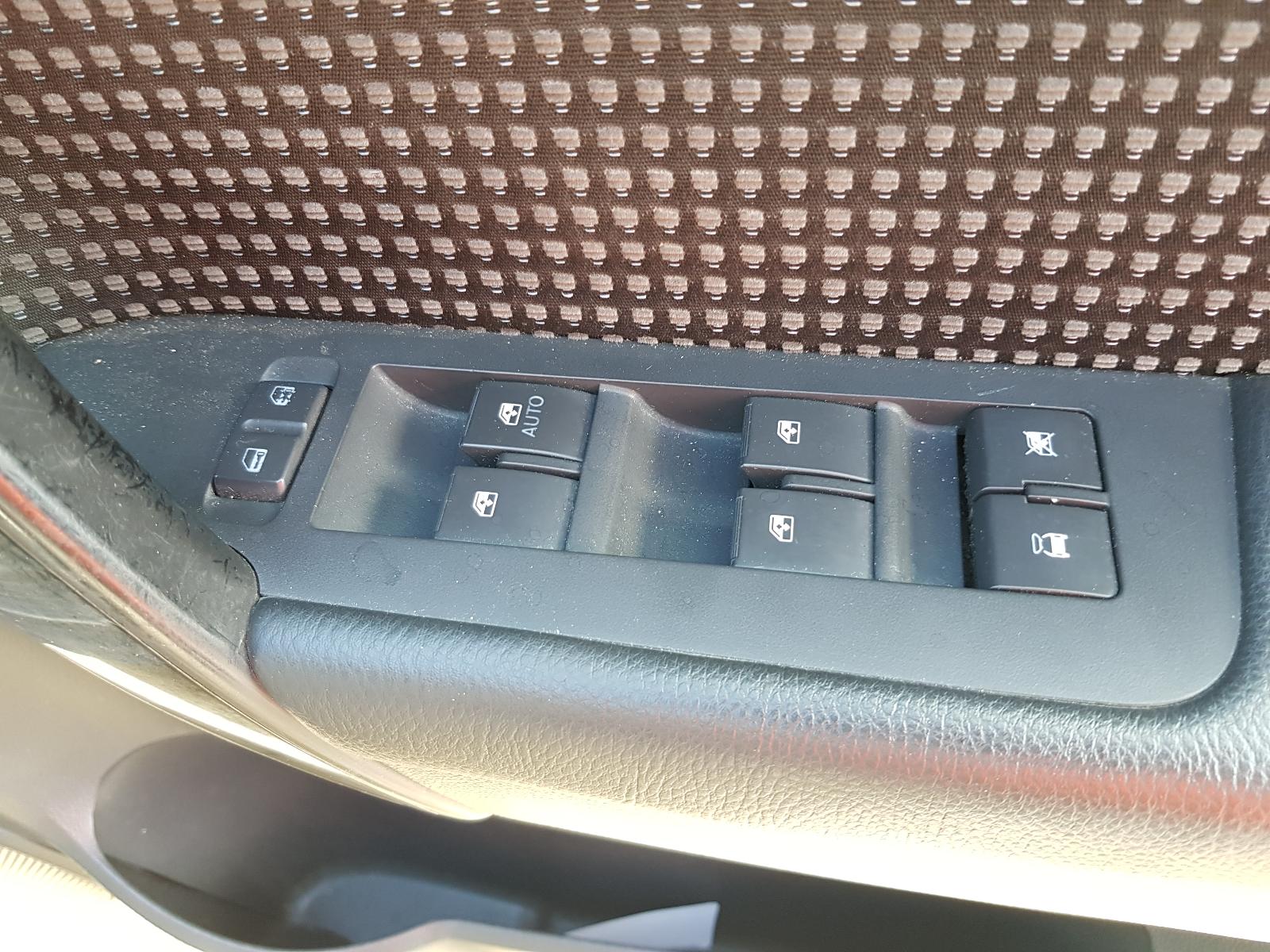 Holden Captiva - Captiva 7 2006-2011